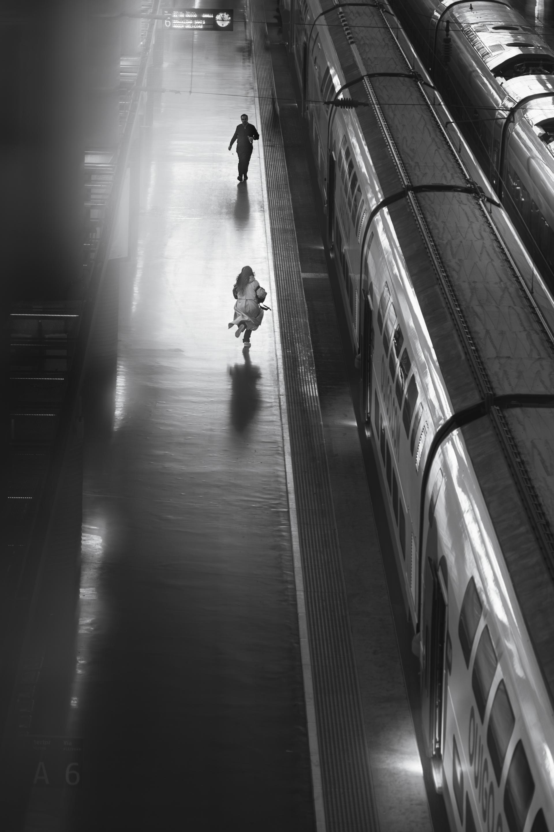New York Photography Awards Winner - A Momentary Chance