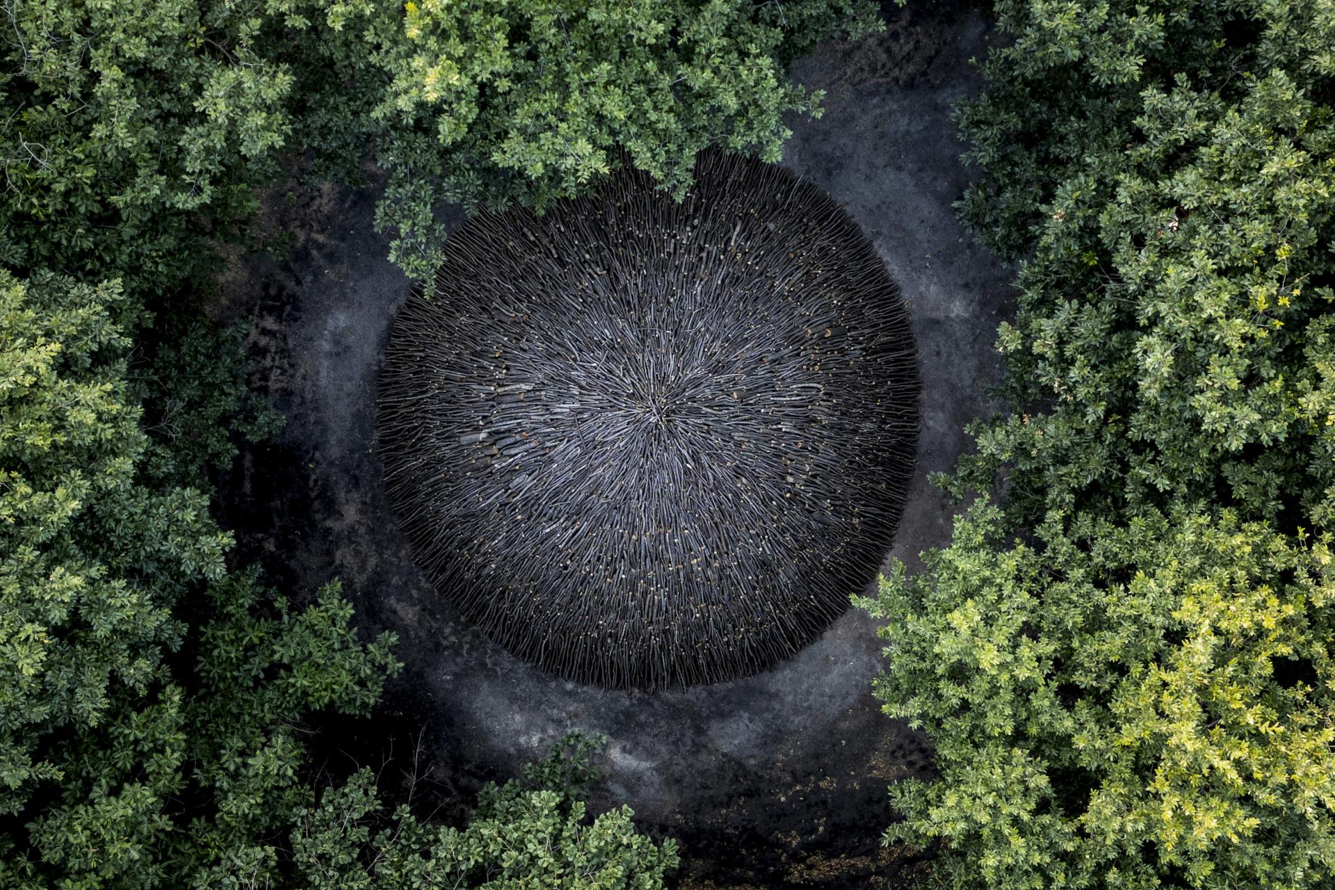New York Photography Awards Winner - Torluk: A tradition burning out