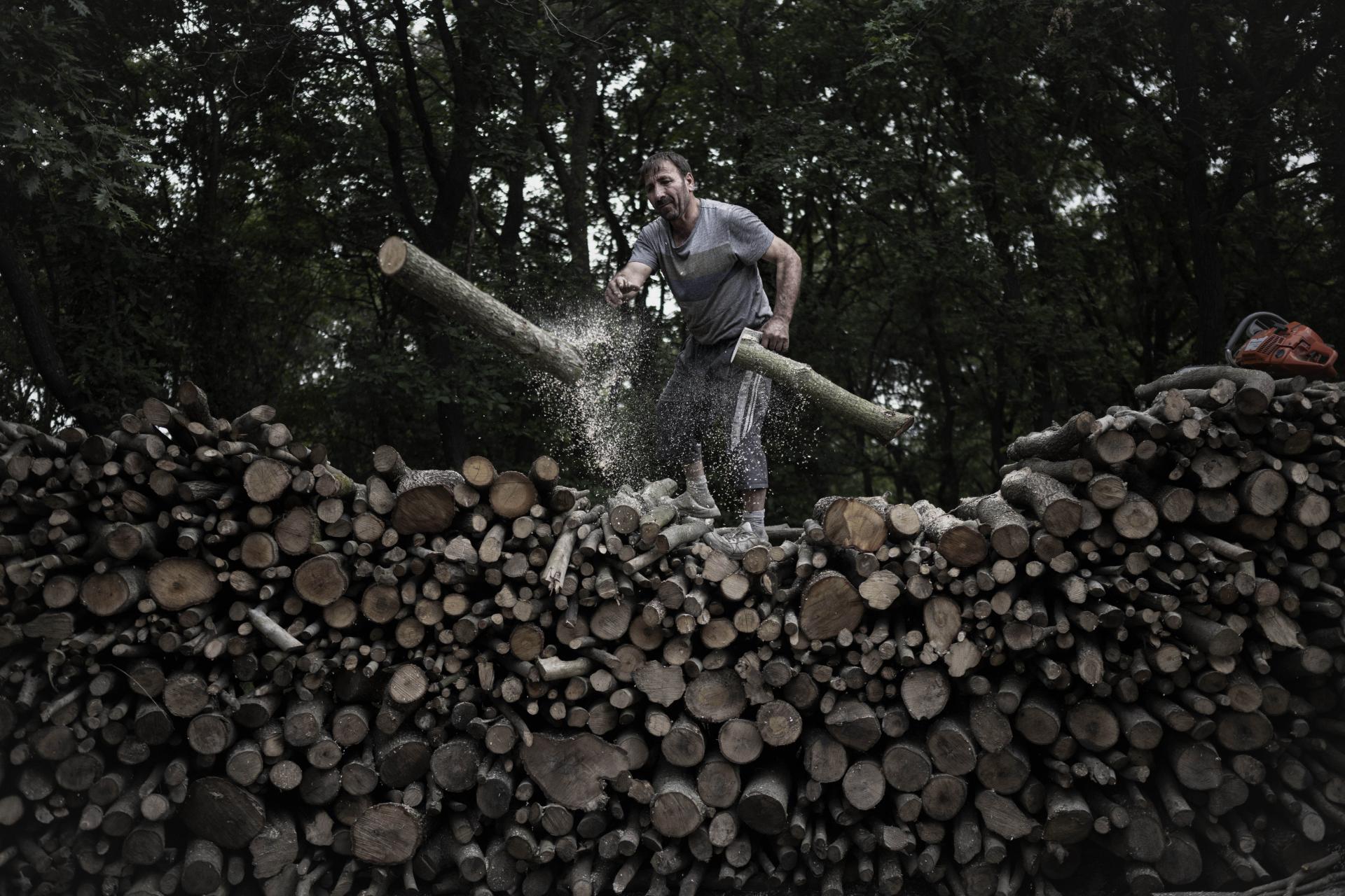 New York Photography Awards Winner - Torluk: A tradition burning out