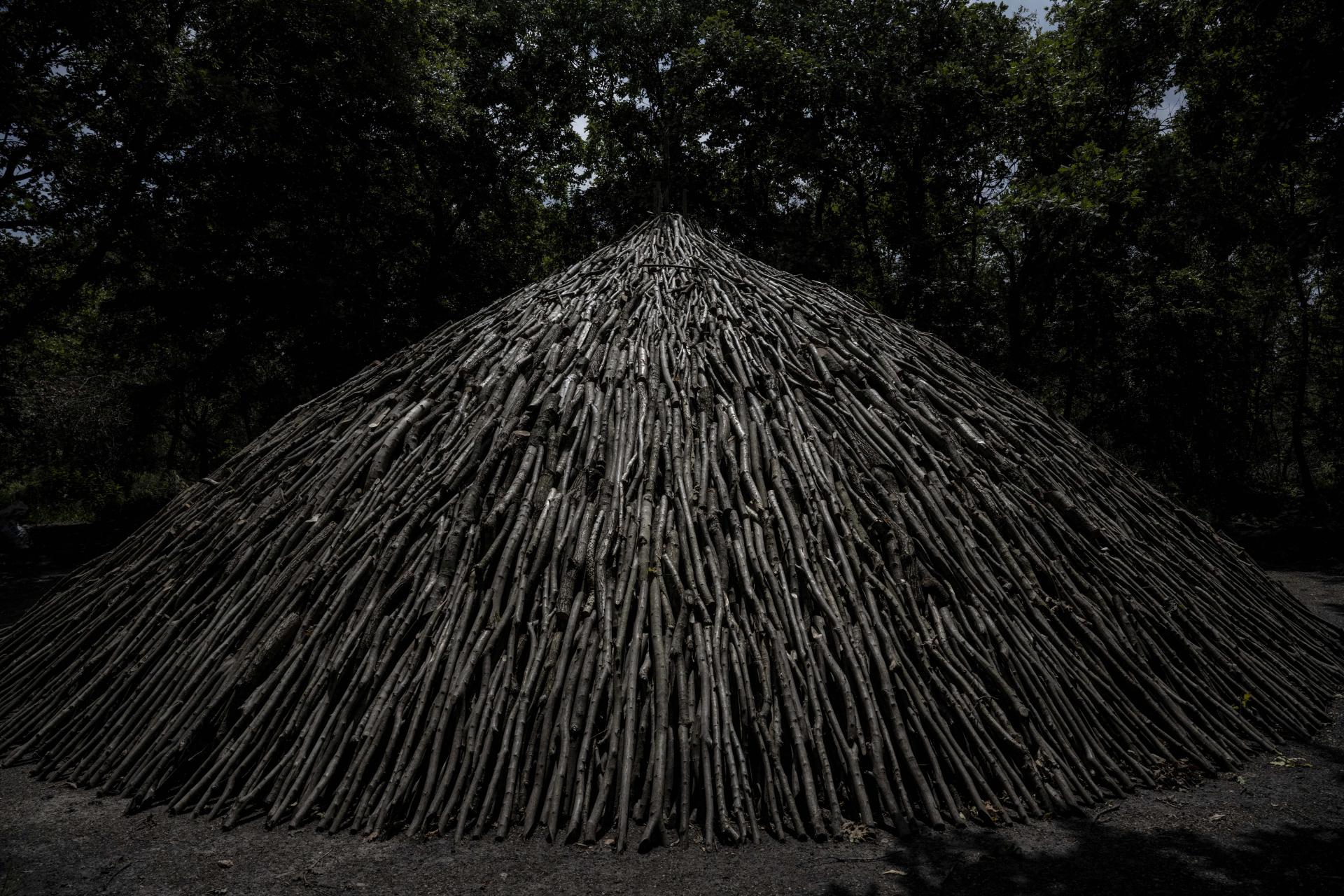 New York Photography Awards Winner - Torluk: A tradition burning out