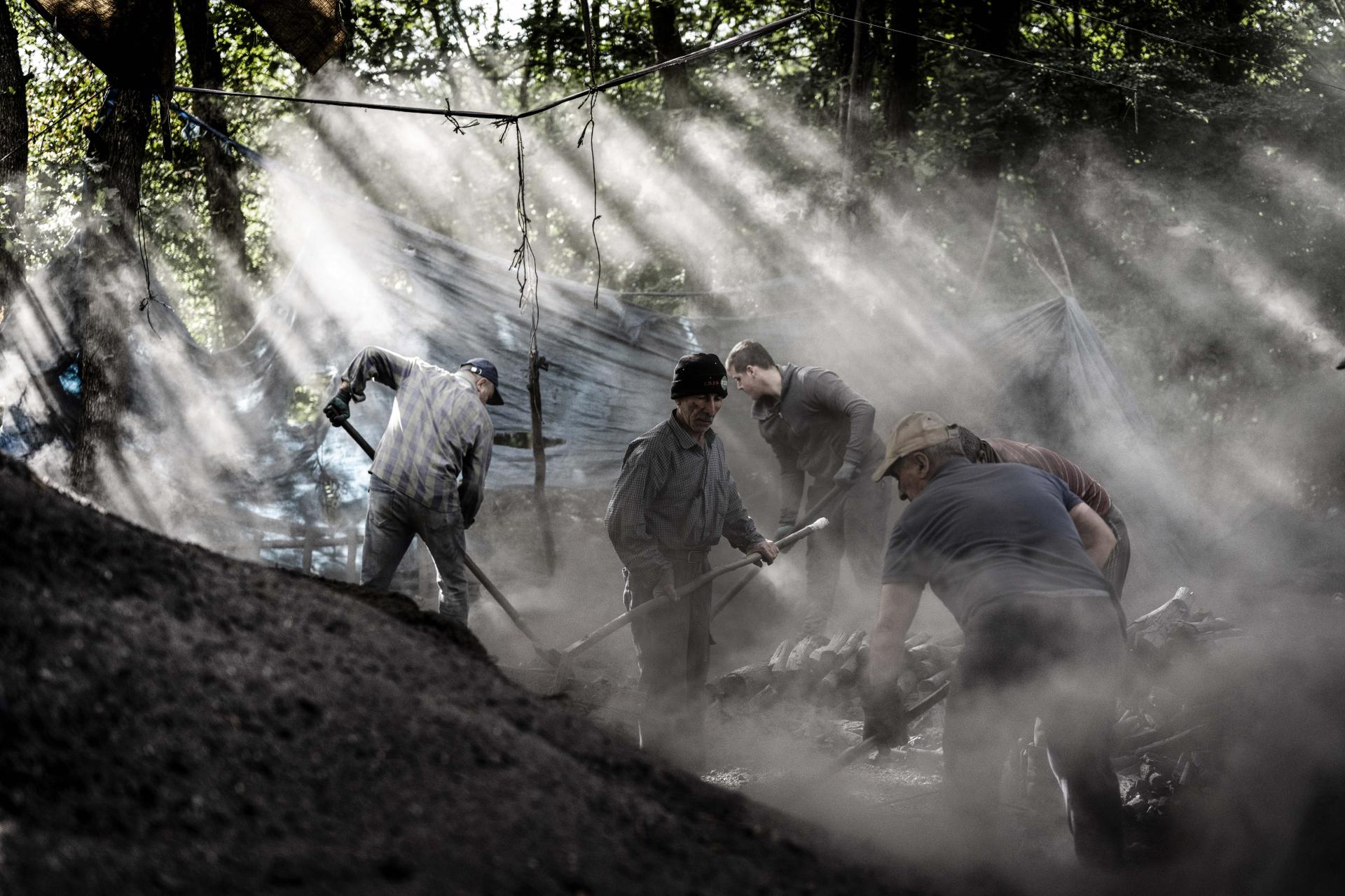 New York Photography Awards Winner - Torluk: A tradition burning out