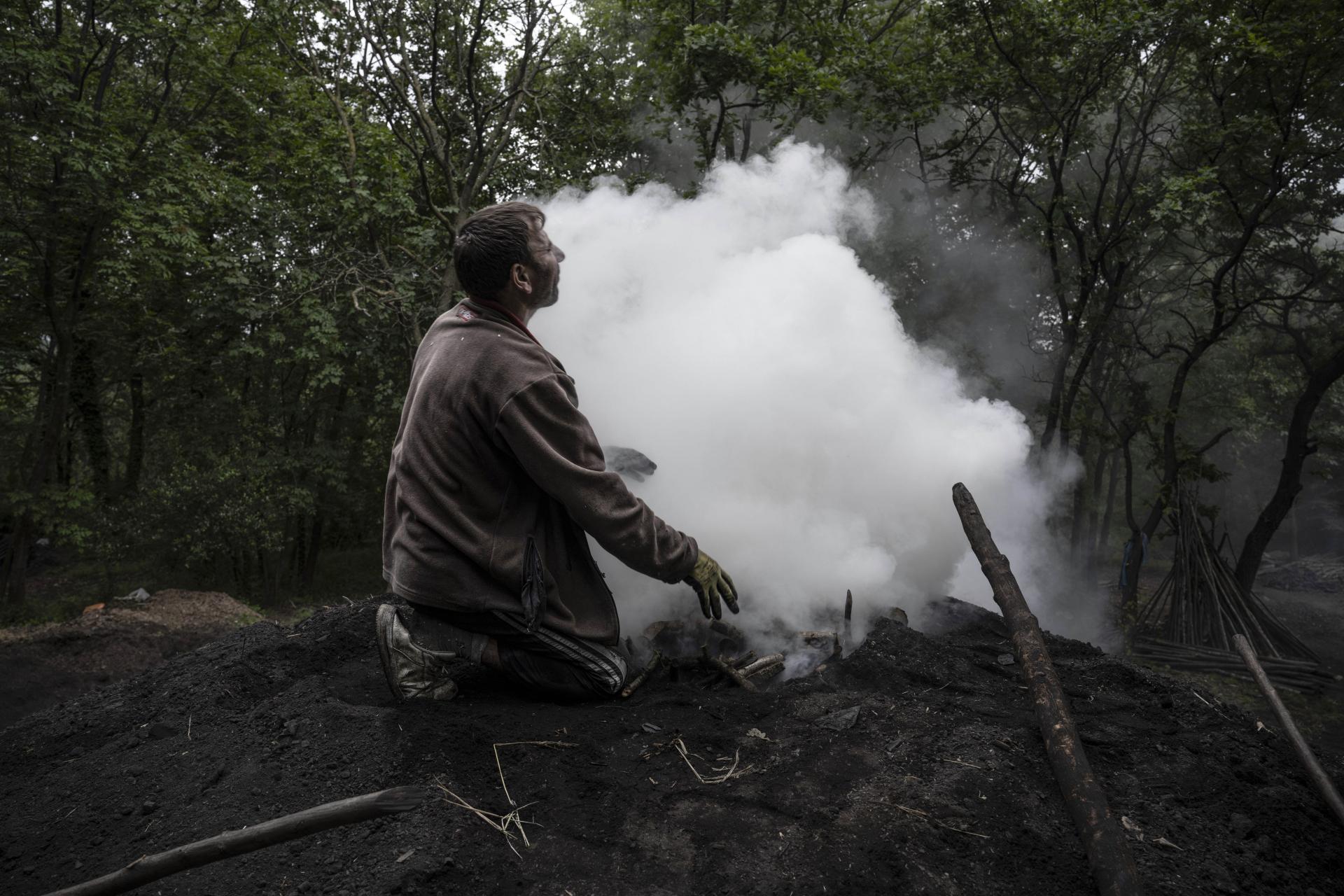 New York Photography Awards Winner - Torluk: A tradition burning out