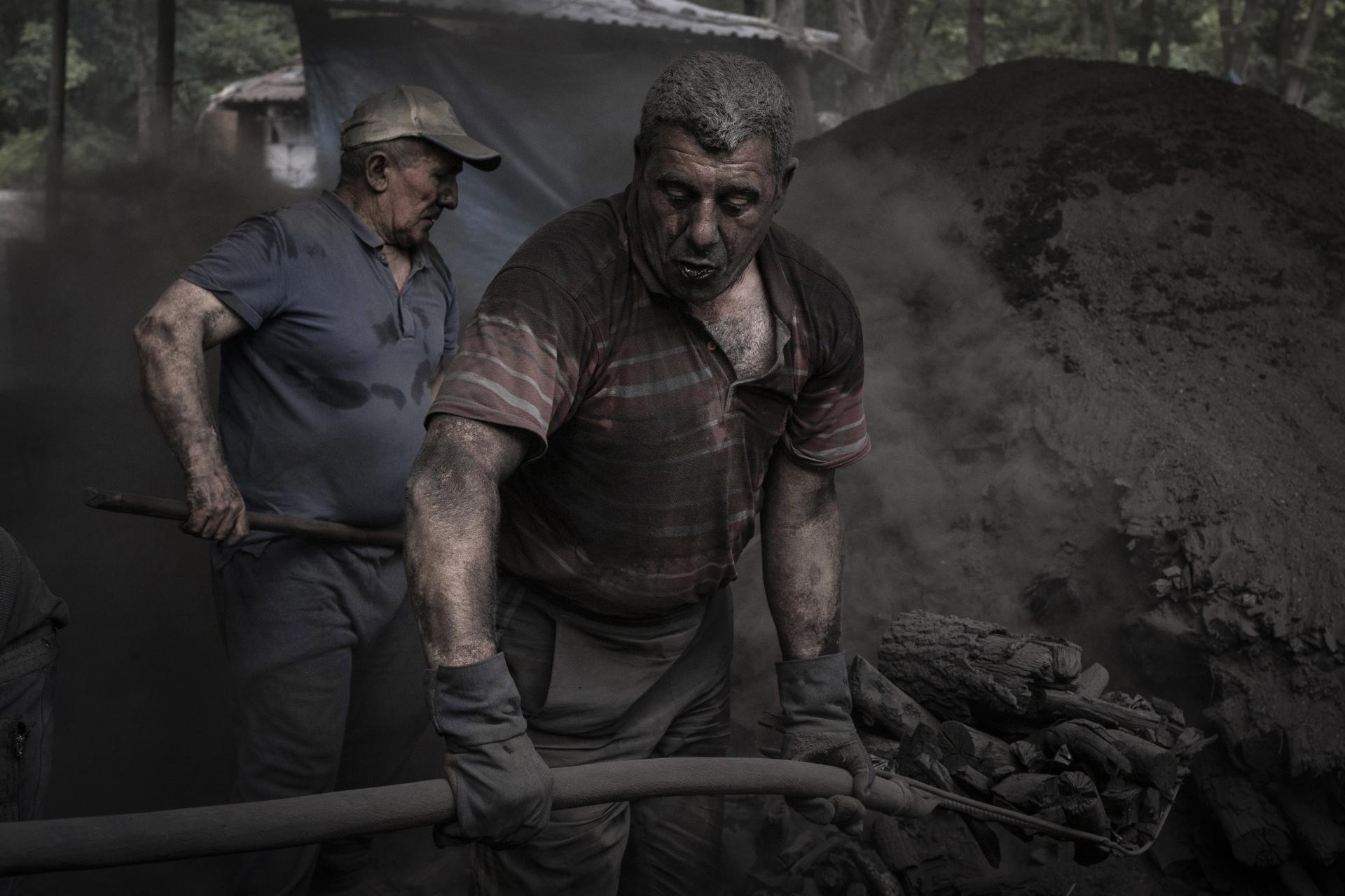New York Photography Awards Winner - Torluk: A tradition burning out