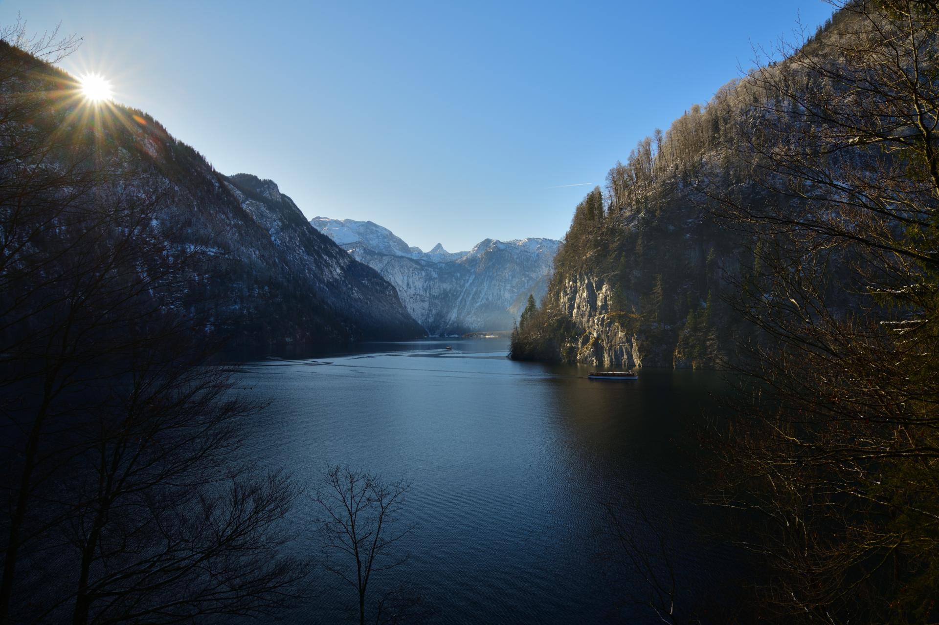 New York Photography Awards Winner - Experience the New Year in Berchtesgadener Land