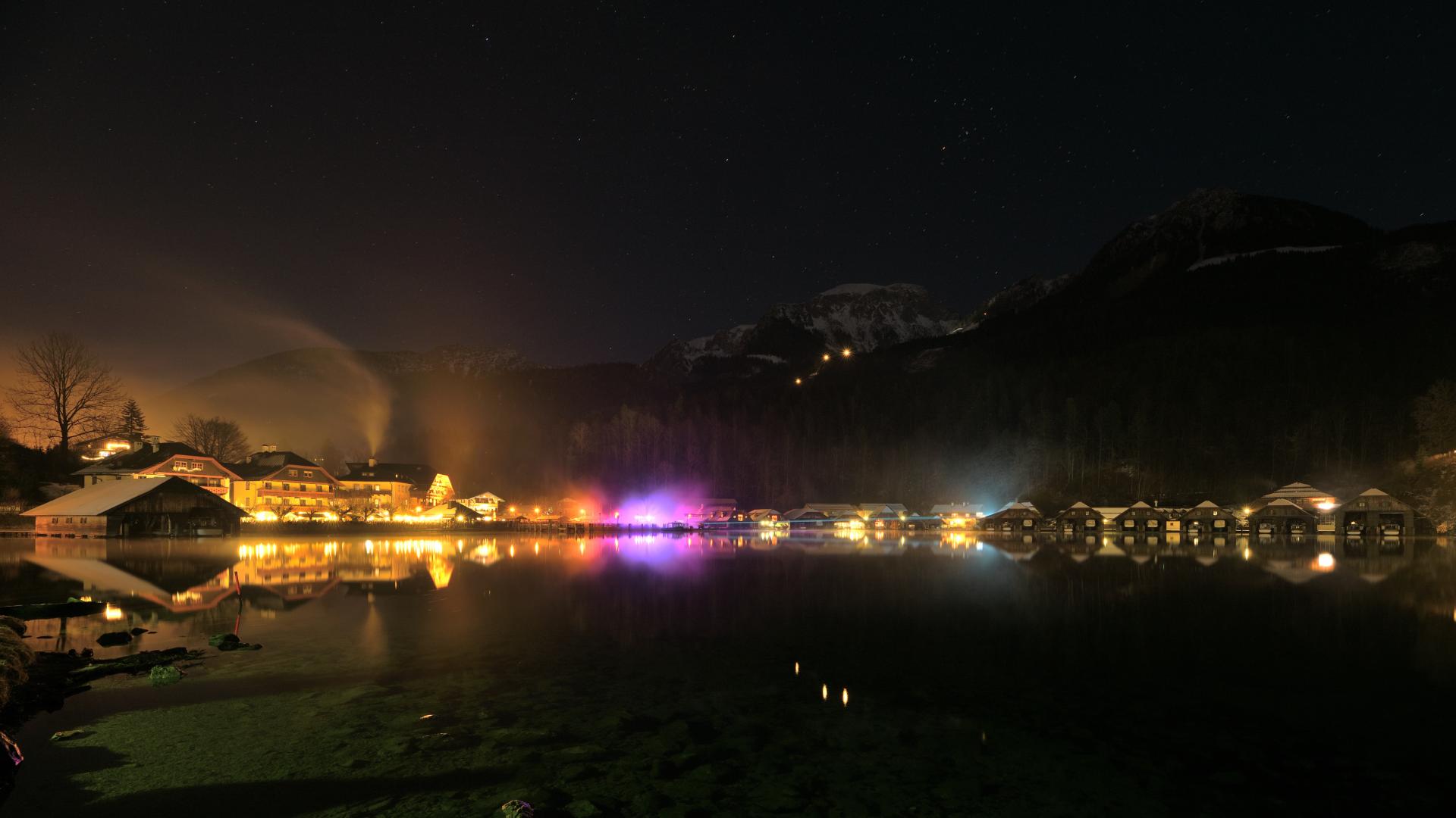 New York Photography Awards Winner - Experience the New Year in Berchtesgadener Land