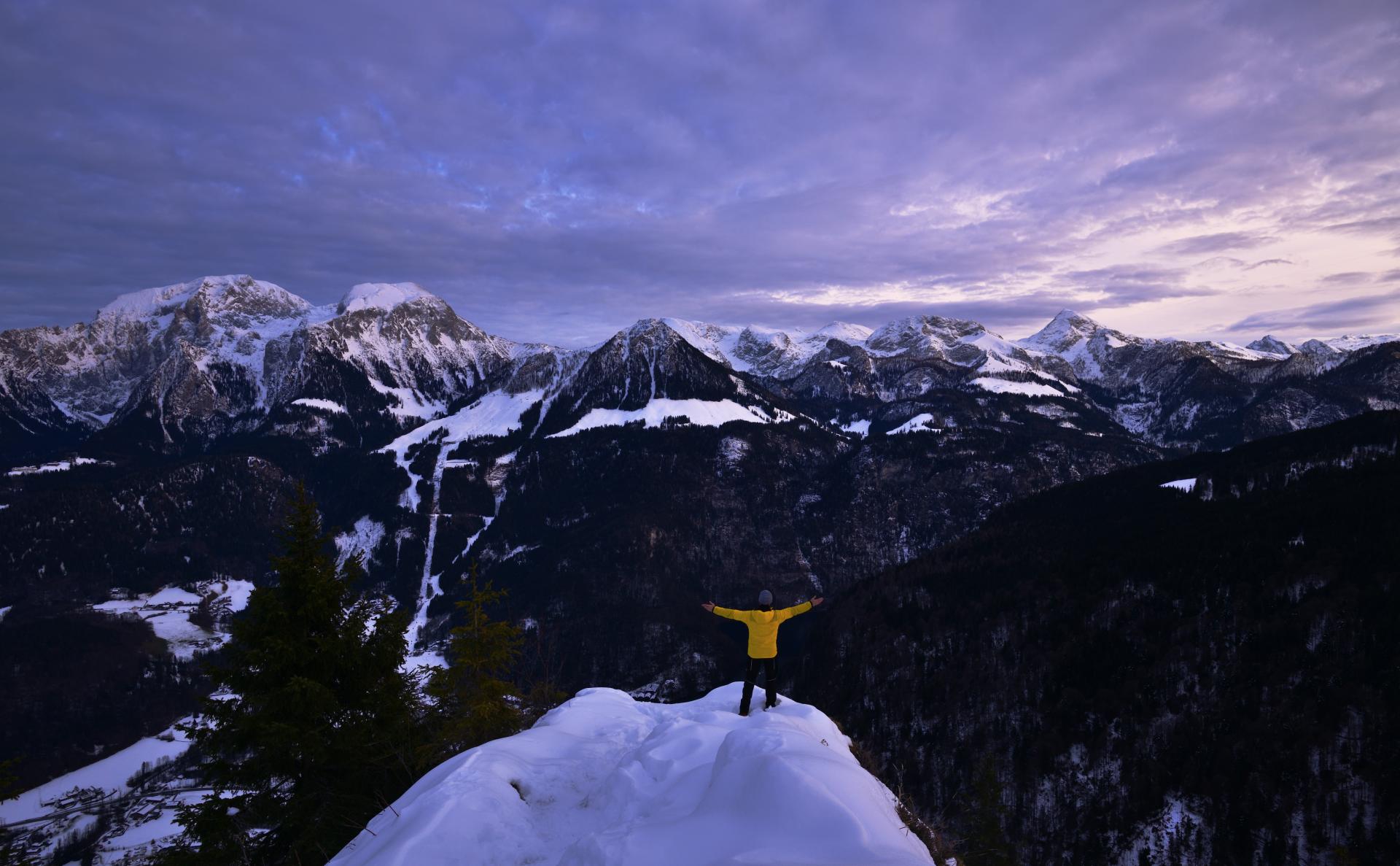 New York Photography Awards Winner - Experience the New Year in Berchtesgadener Land