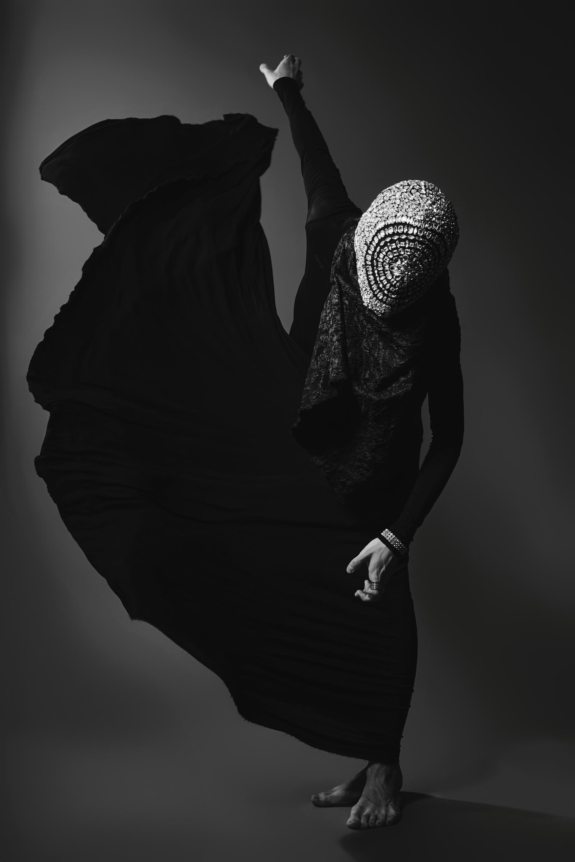 New York Photography Awards Winner - Mask of Fashion