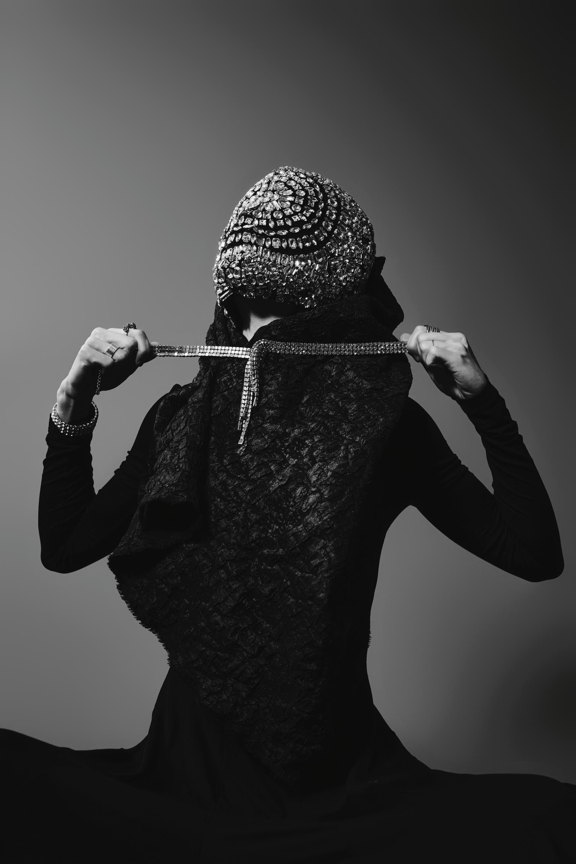 New York Photography Awards Winner - Mask of Fashion