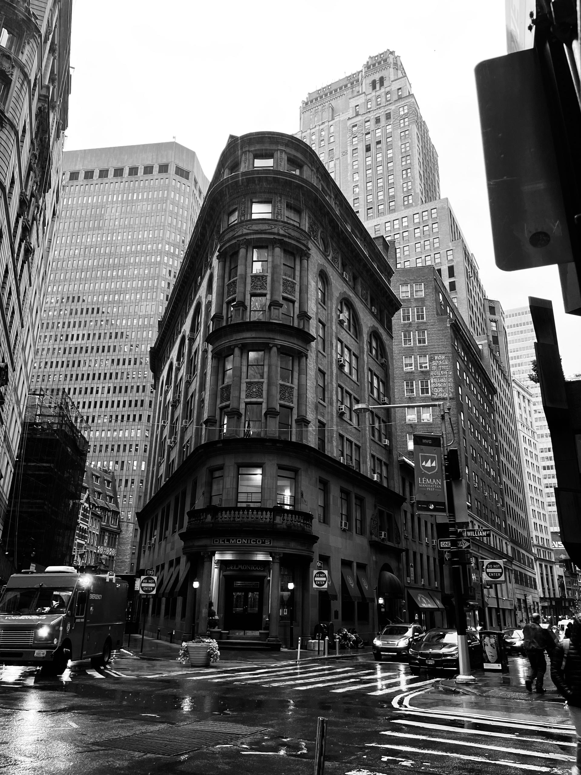New York Photography Awards Winner - DELMONICO’S