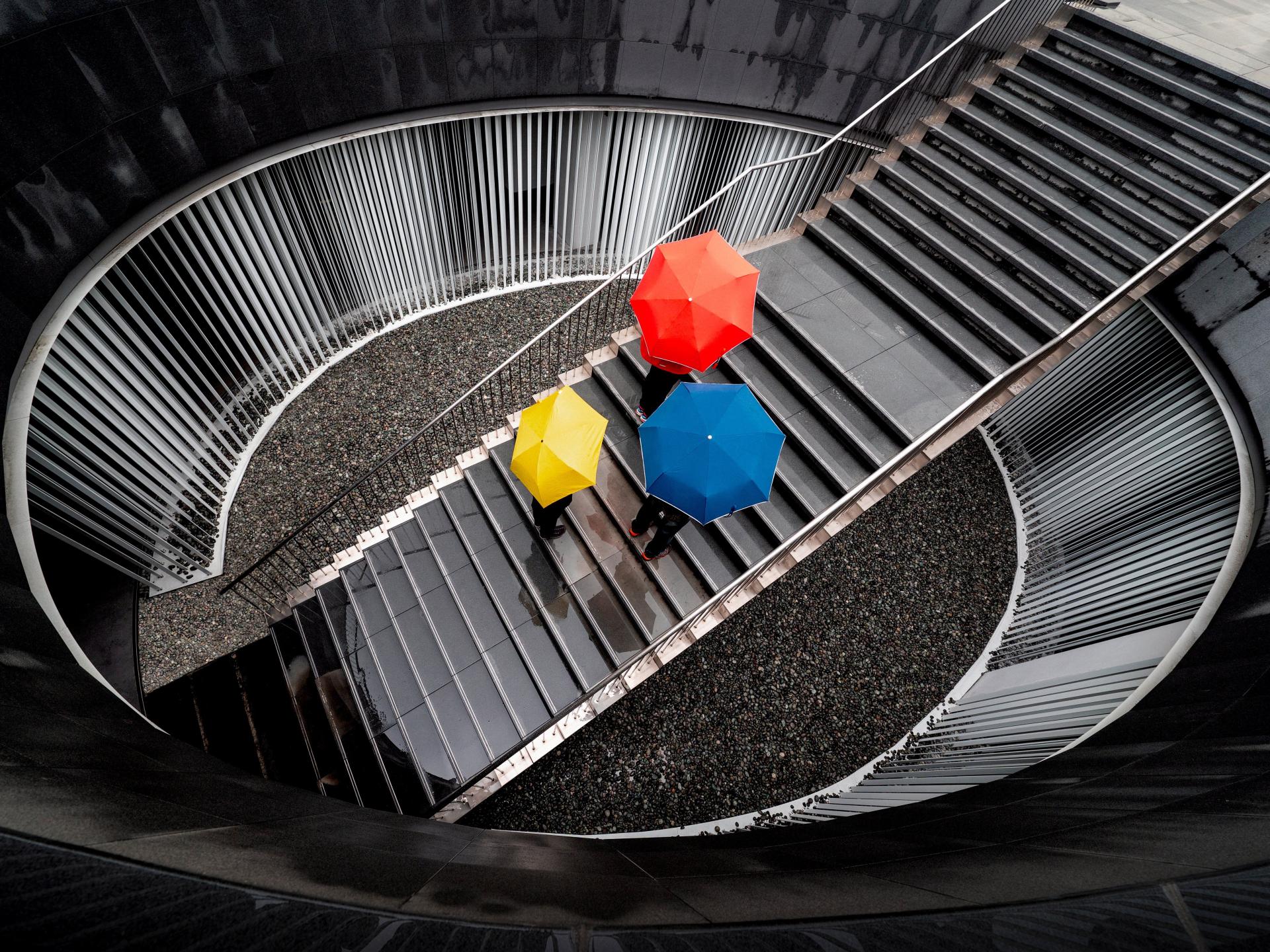 New York Photography Awards Winner - Exit 