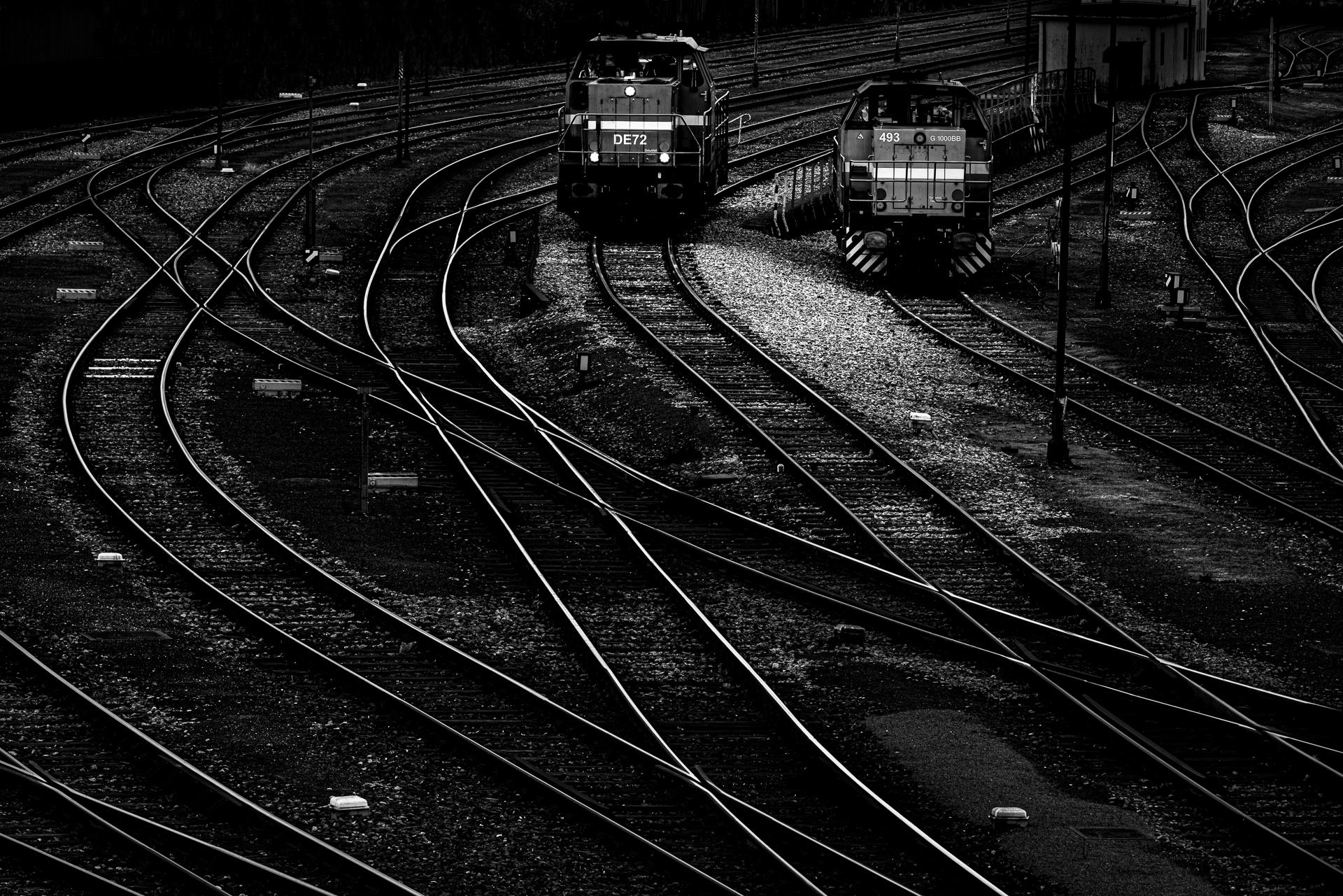 New York Photography Awards Winner - Railway