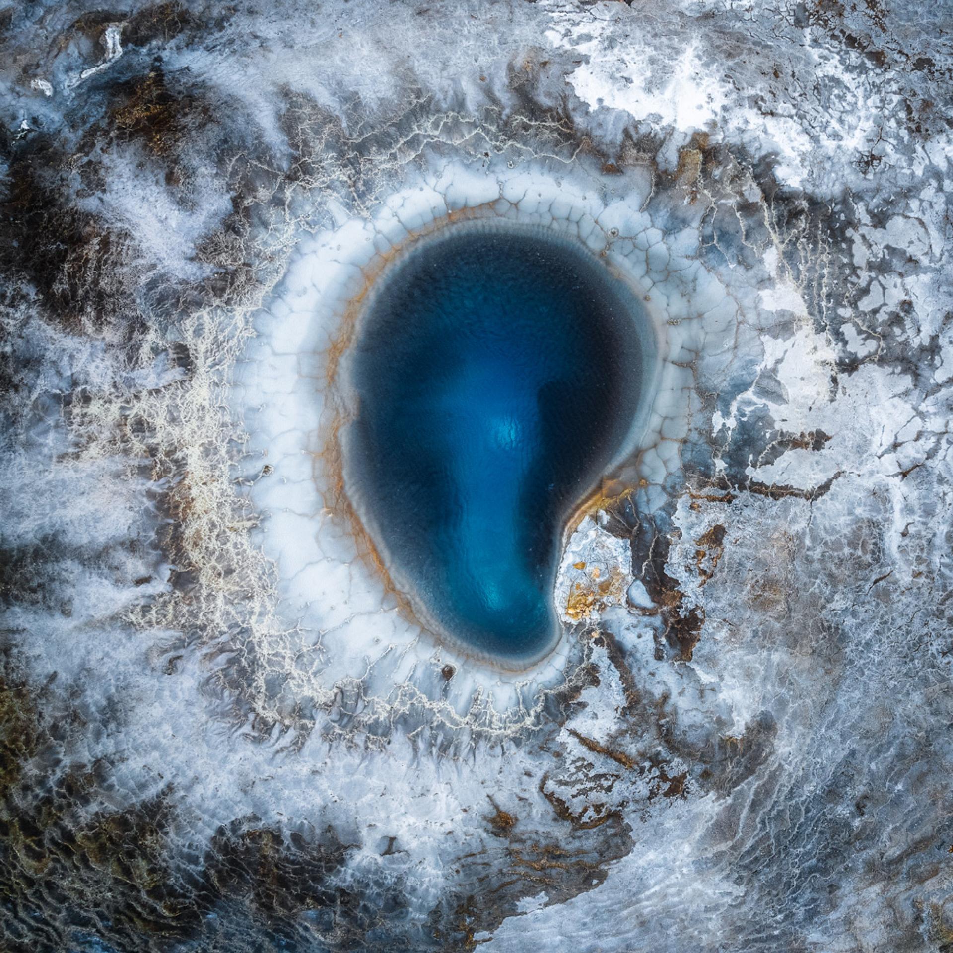 New York Photography Awards Winner - Icelandic diamond