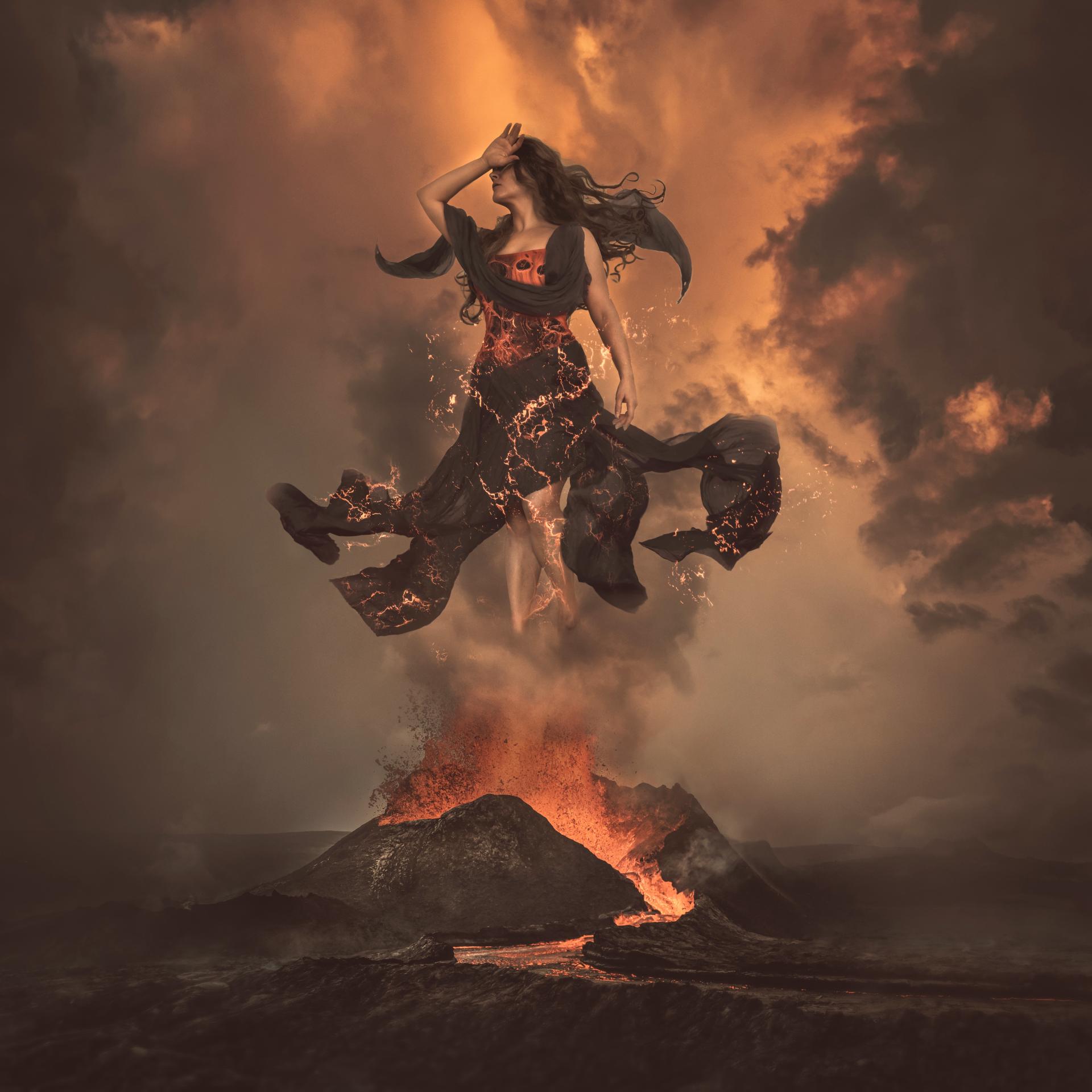 New York Photography Awards Winner - Vulcanus