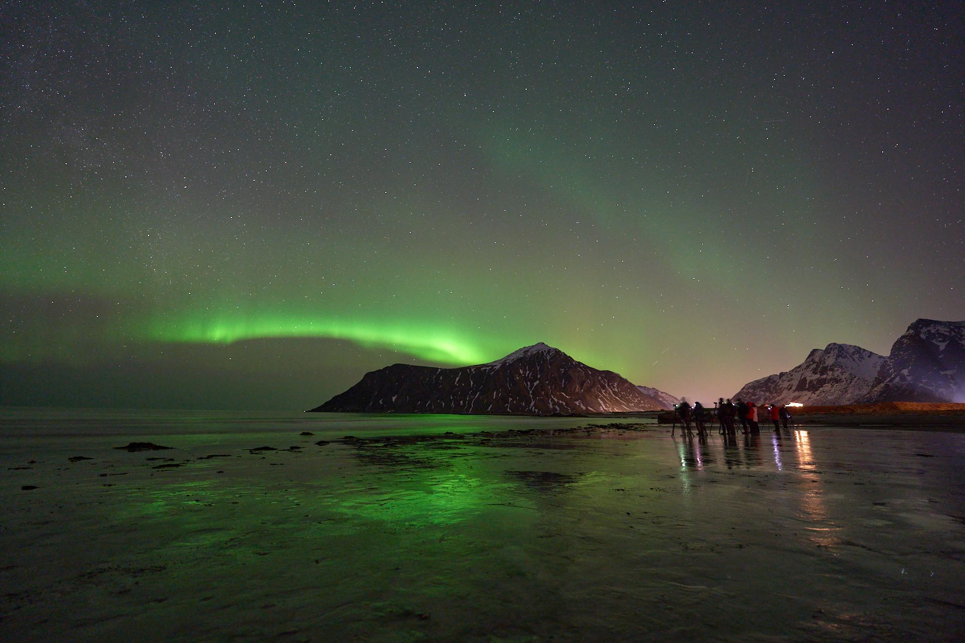 New York Photography Awards Winner - Chasing Aurora