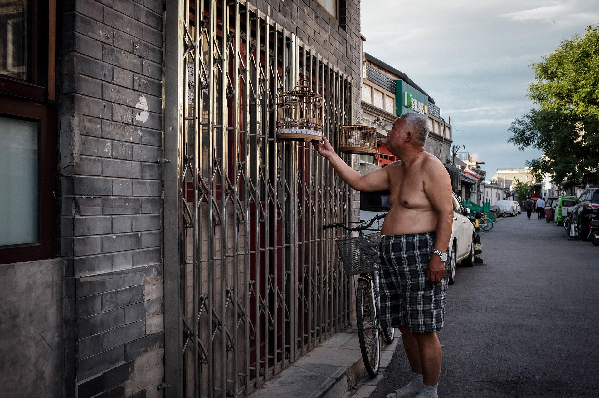 New York Photography Awards Winner - The Disappearing Hutongs