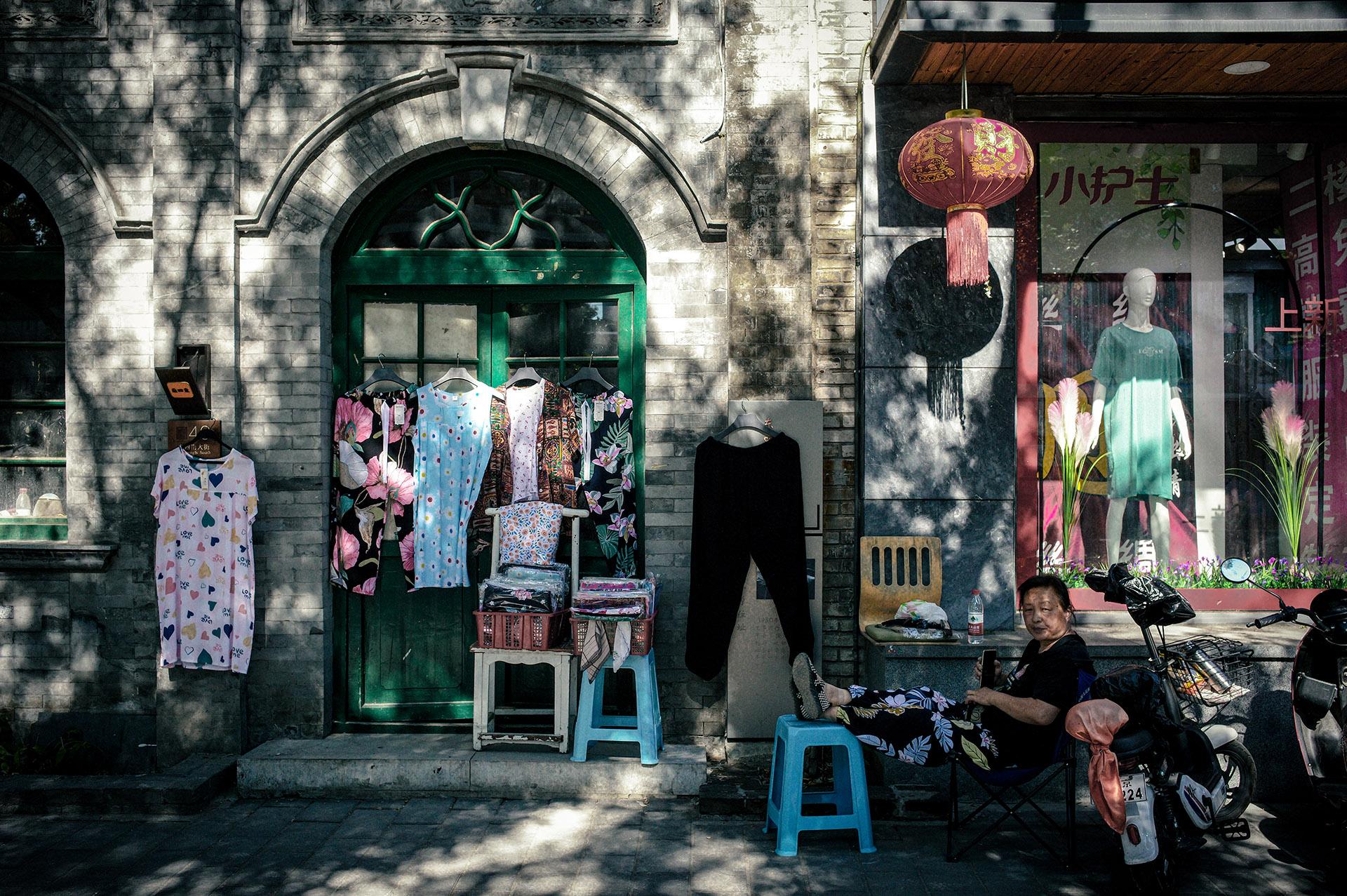 New York Photography Awards Winner - The Disappearing Hutongs