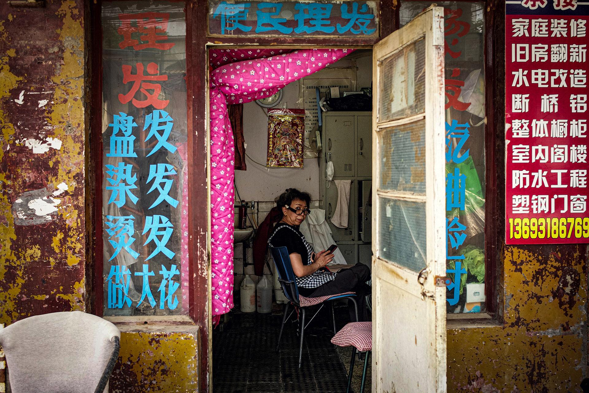 New York Photography Awards Winner - The Disappearing Hutongs