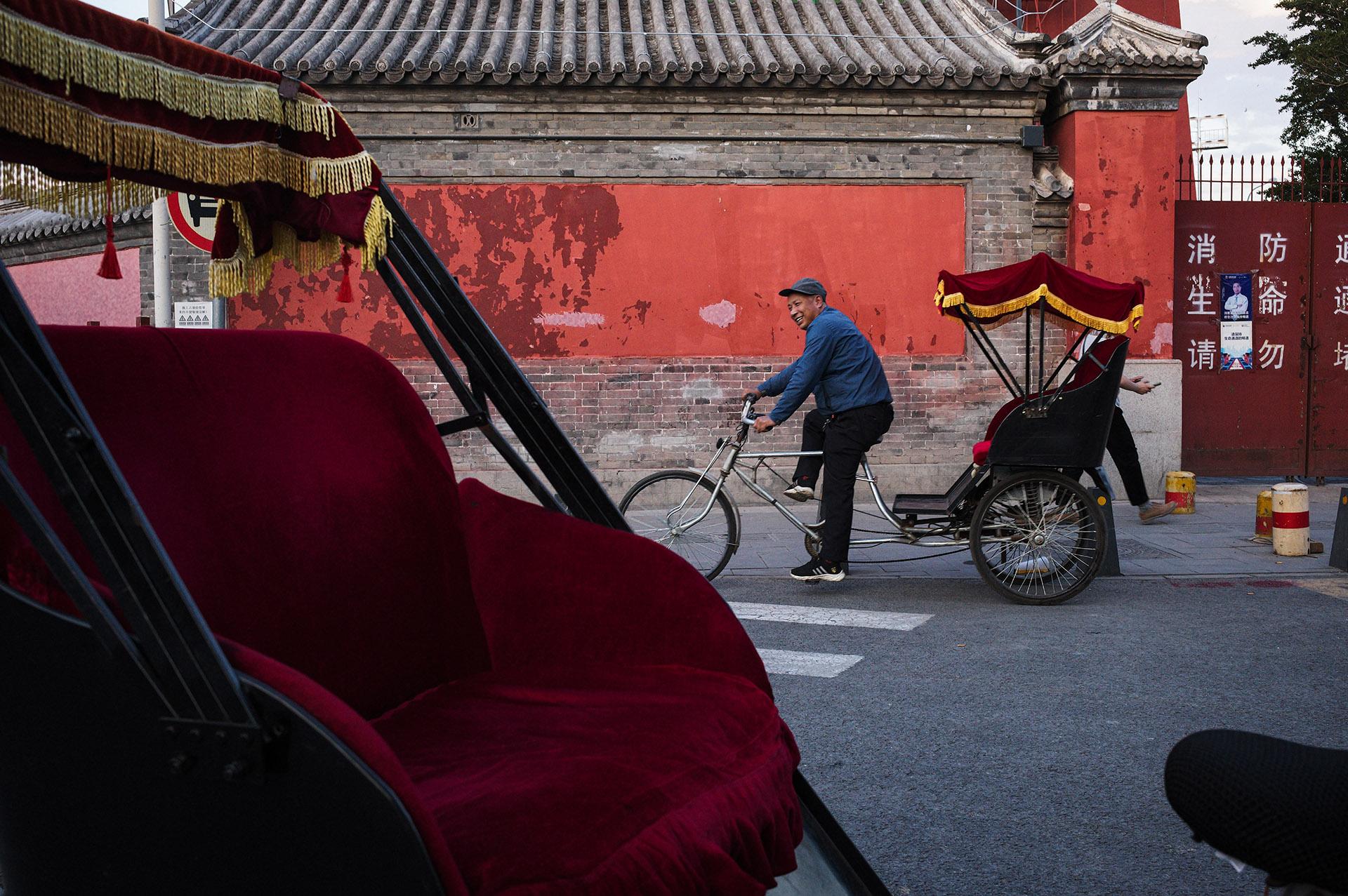 New York Photography Awards Winner - The Disappearing Hutongs