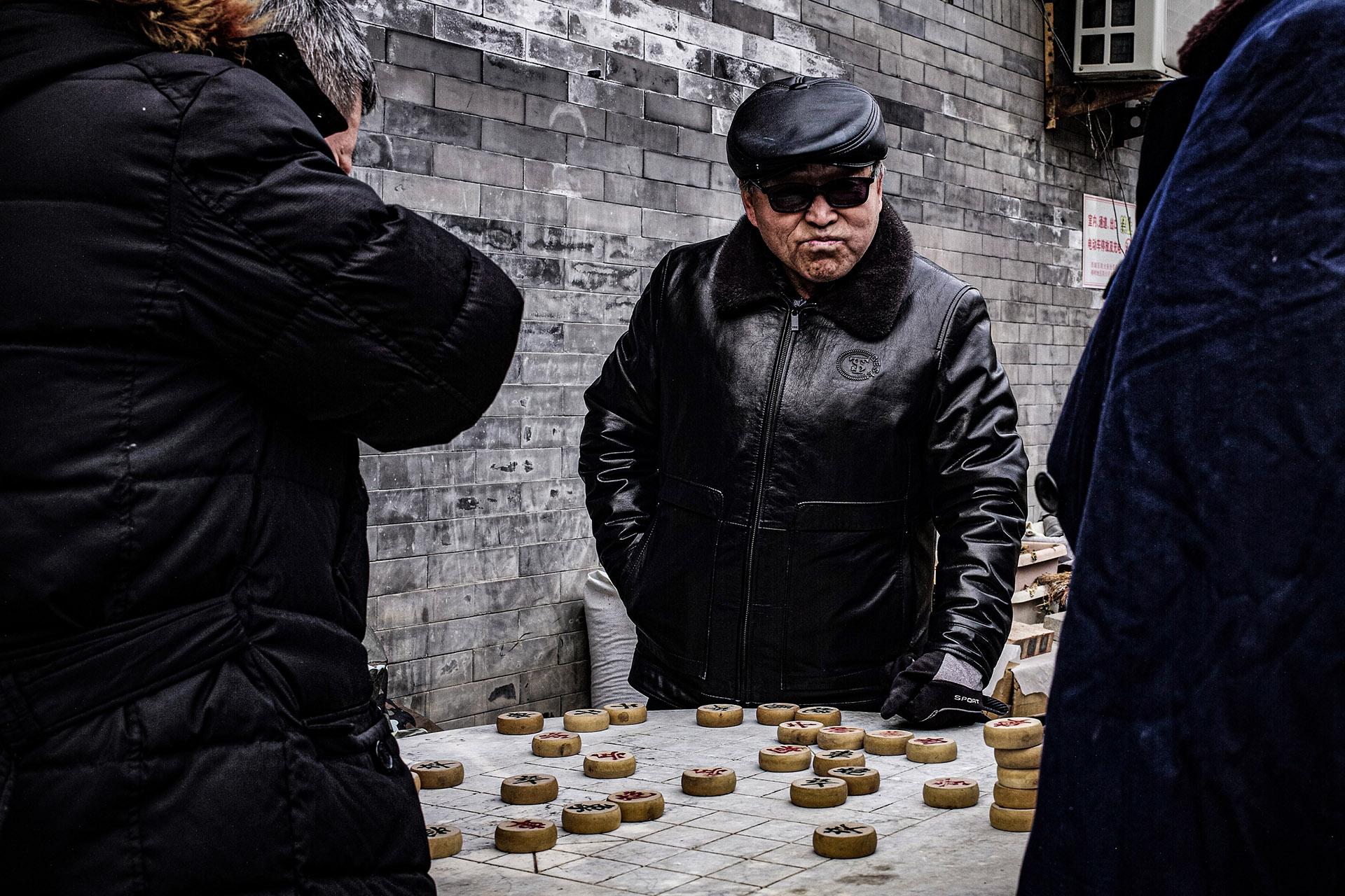 New York Photography Awards Winner - The Disappearing Hutongs