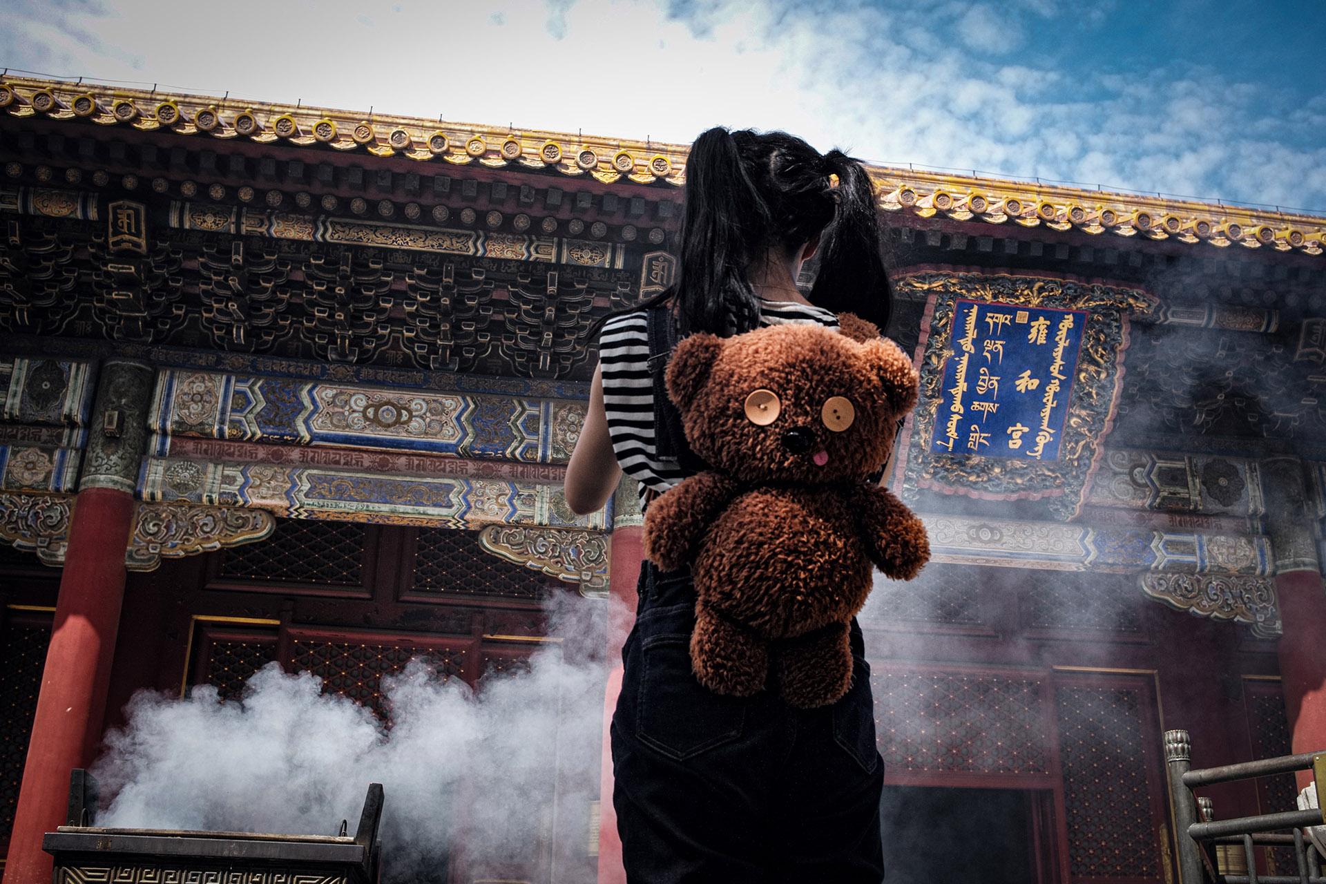 New York Photography Awards Winner - Beijing Story