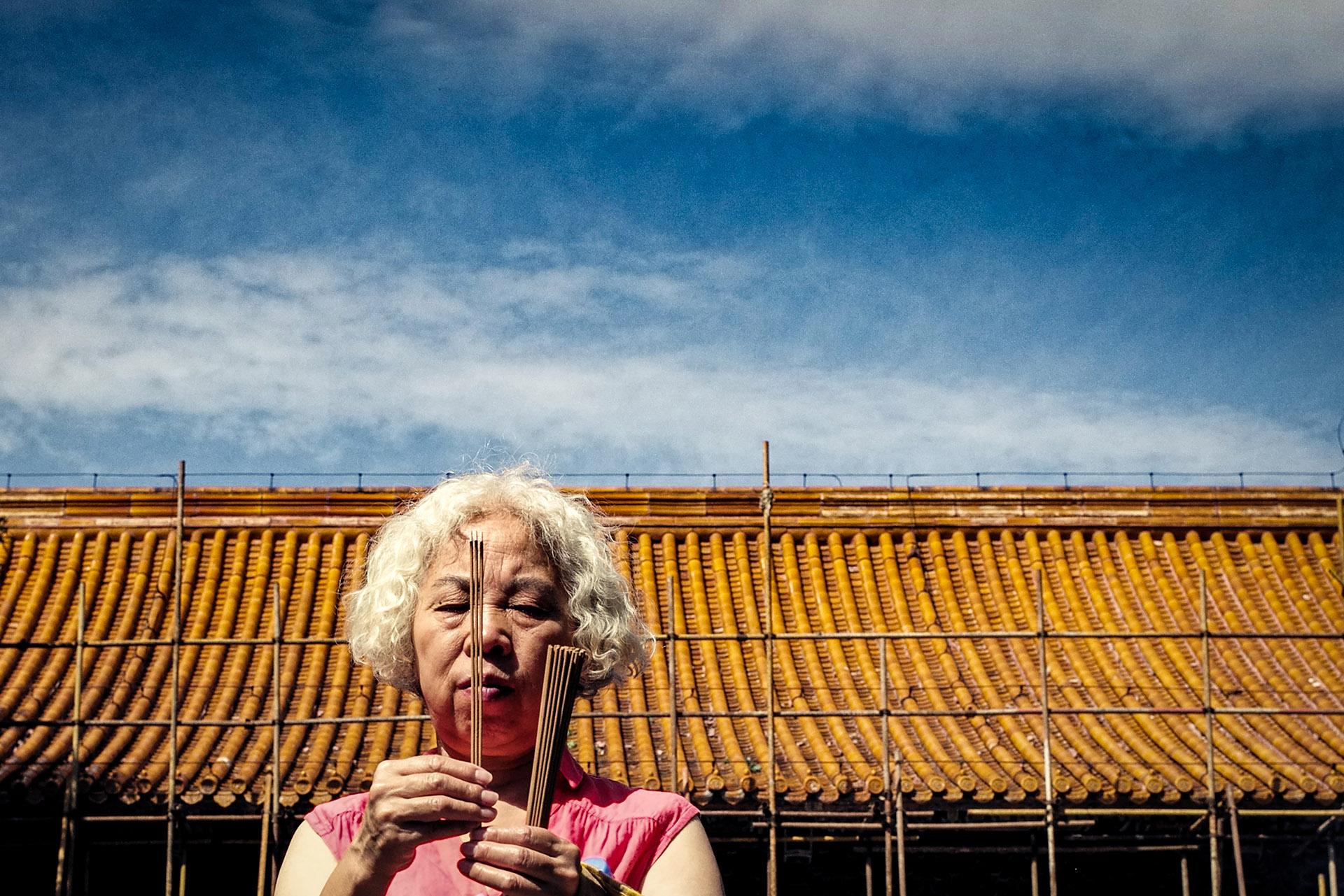 New York Photography Awards Winner - Beijing Story
