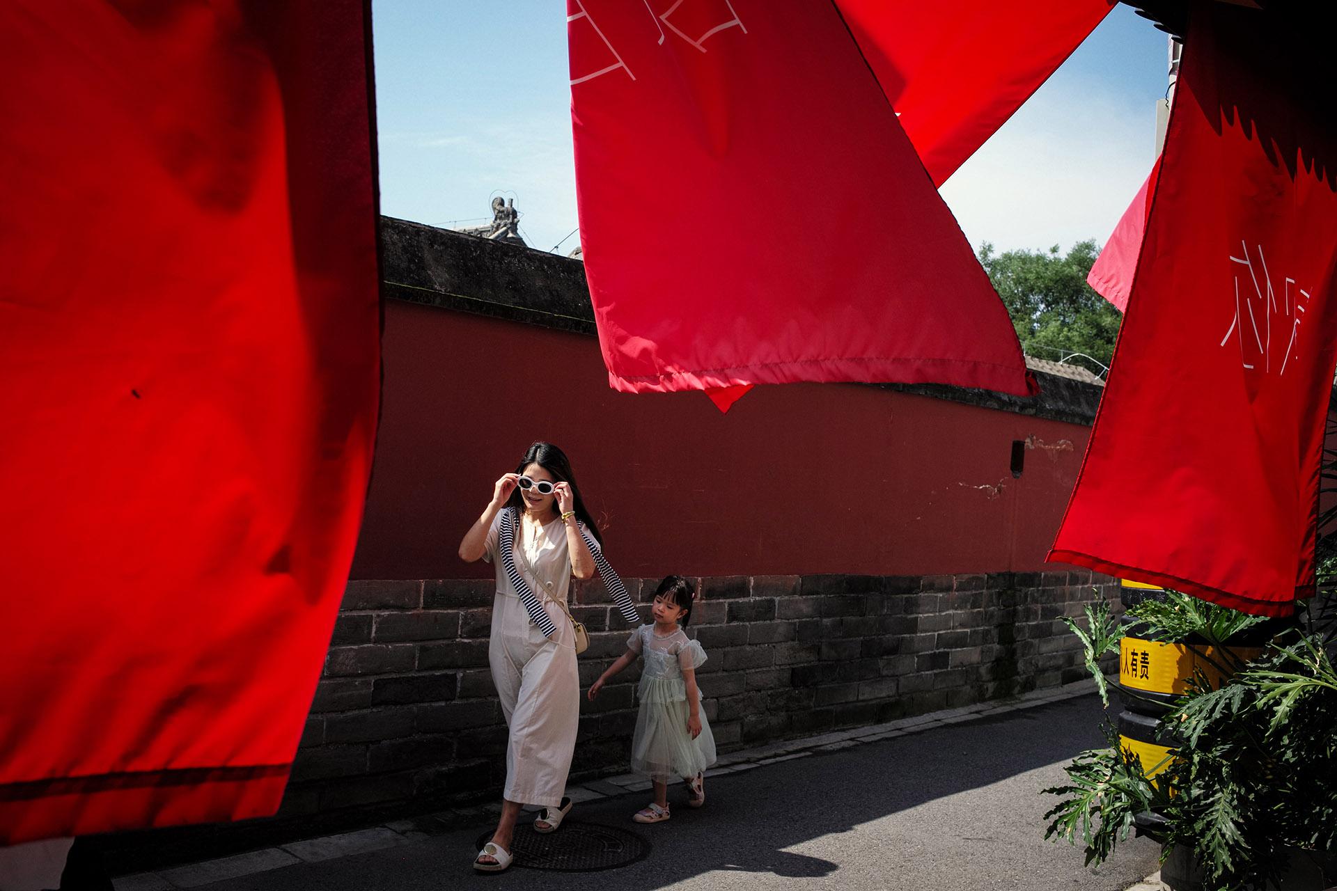 New York Photography Awards Winner - Beijing Story
