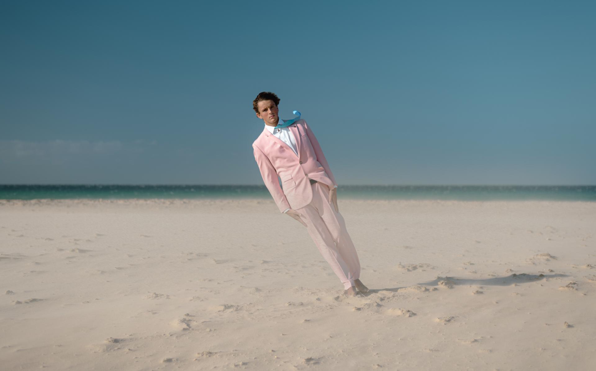 New York Photography Awards Winner - The Beach Baron