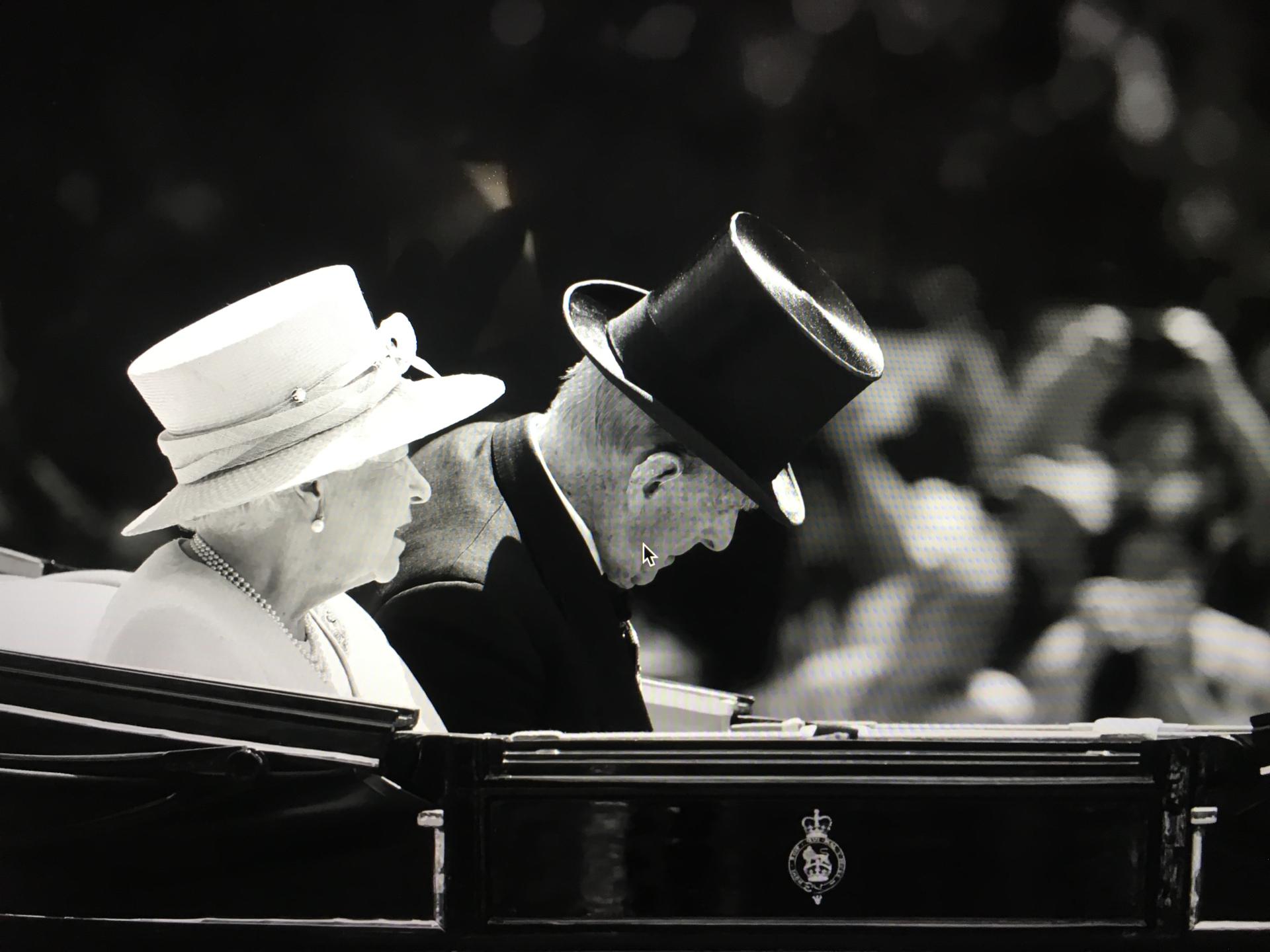New York Photography Awards Winner - Elizabeth II' 91st Birthday