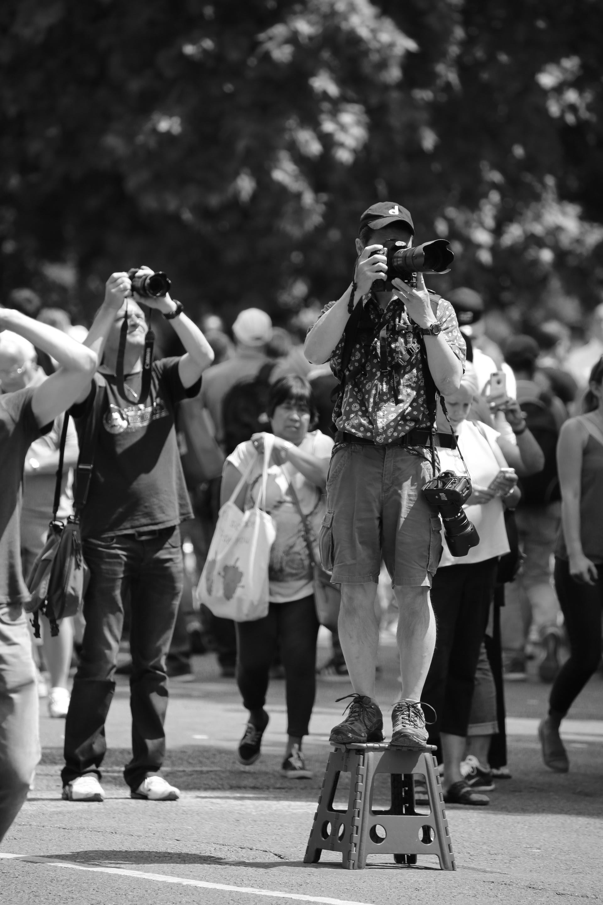 New York Photography Awards Winner - Elizabeth II' 91st Birthday