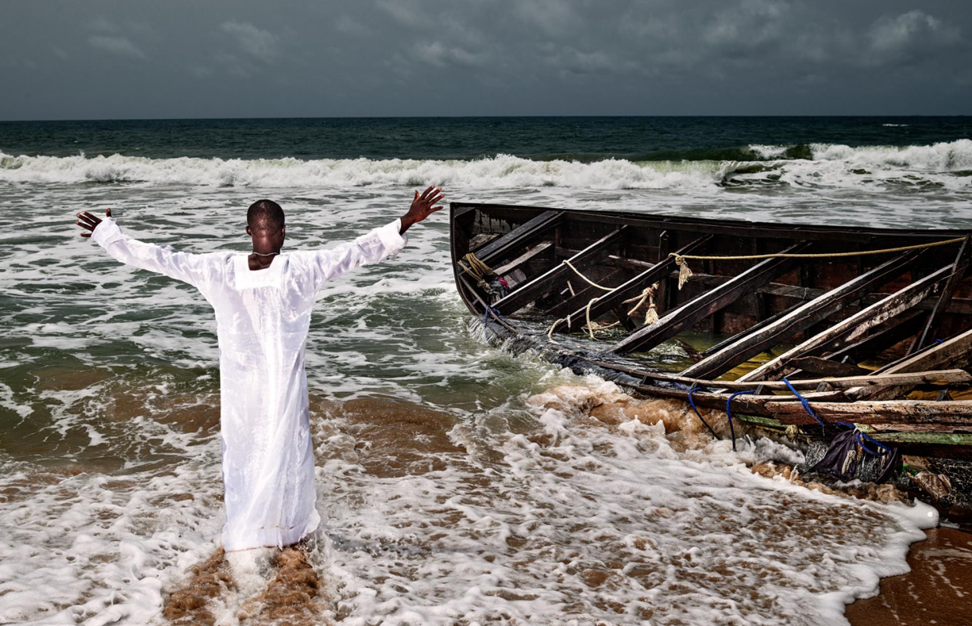 New York Photography Awards Winner - Holy Praying