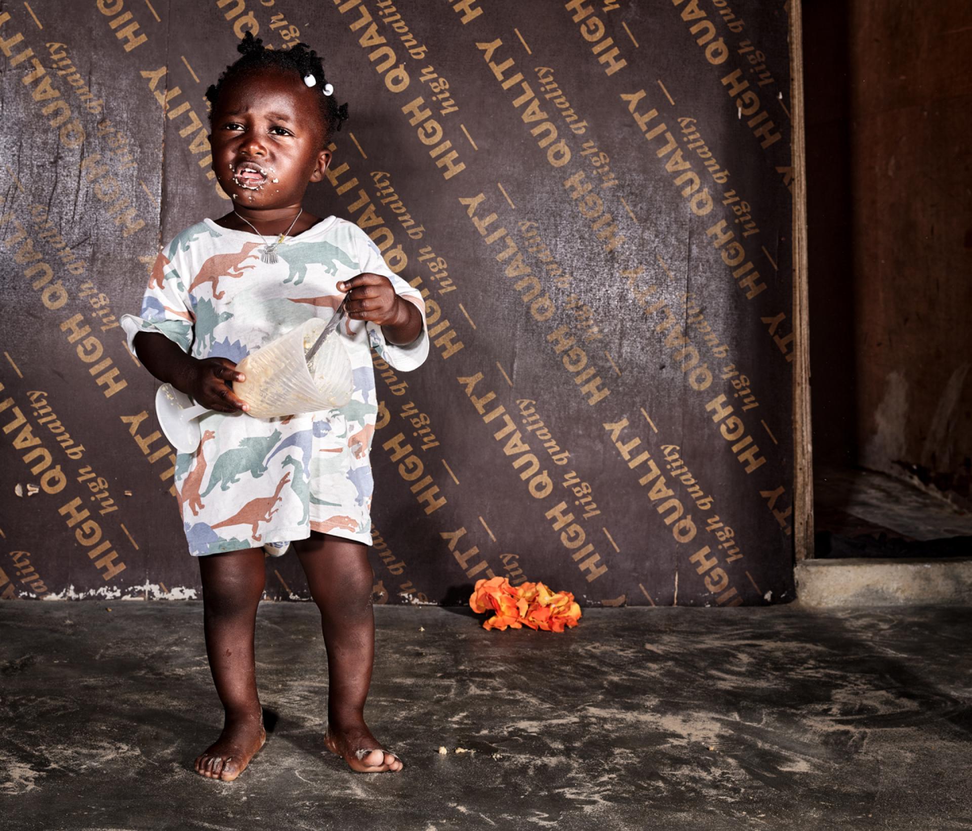 New York Photography Awards Winner - Dirty Meal