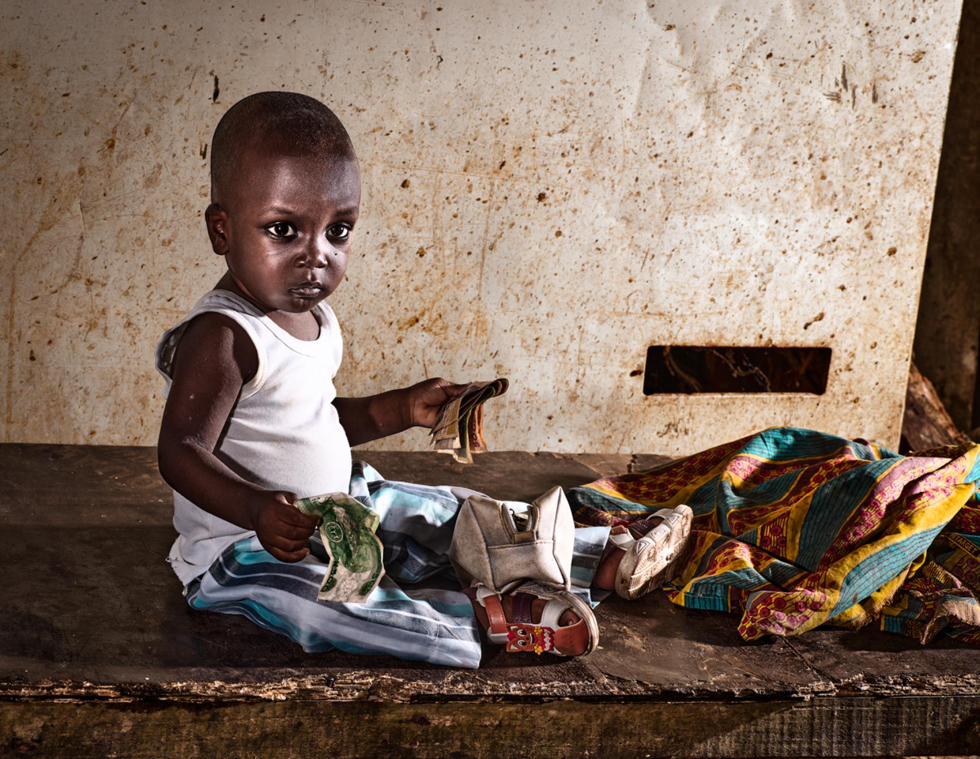 New York Photography Awards Winner - The Rich Boy