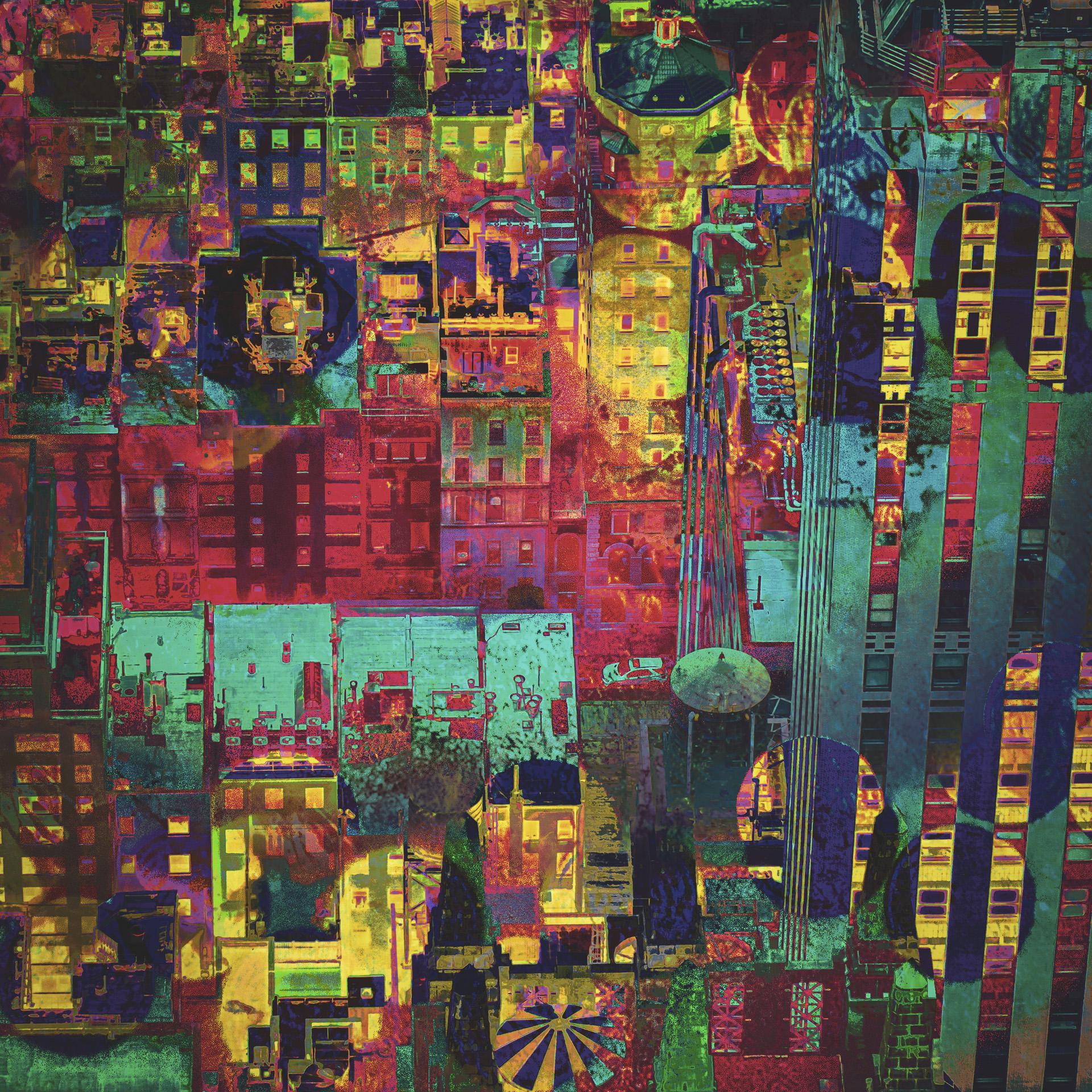 New York Photography Awards Winner - NYC at Night