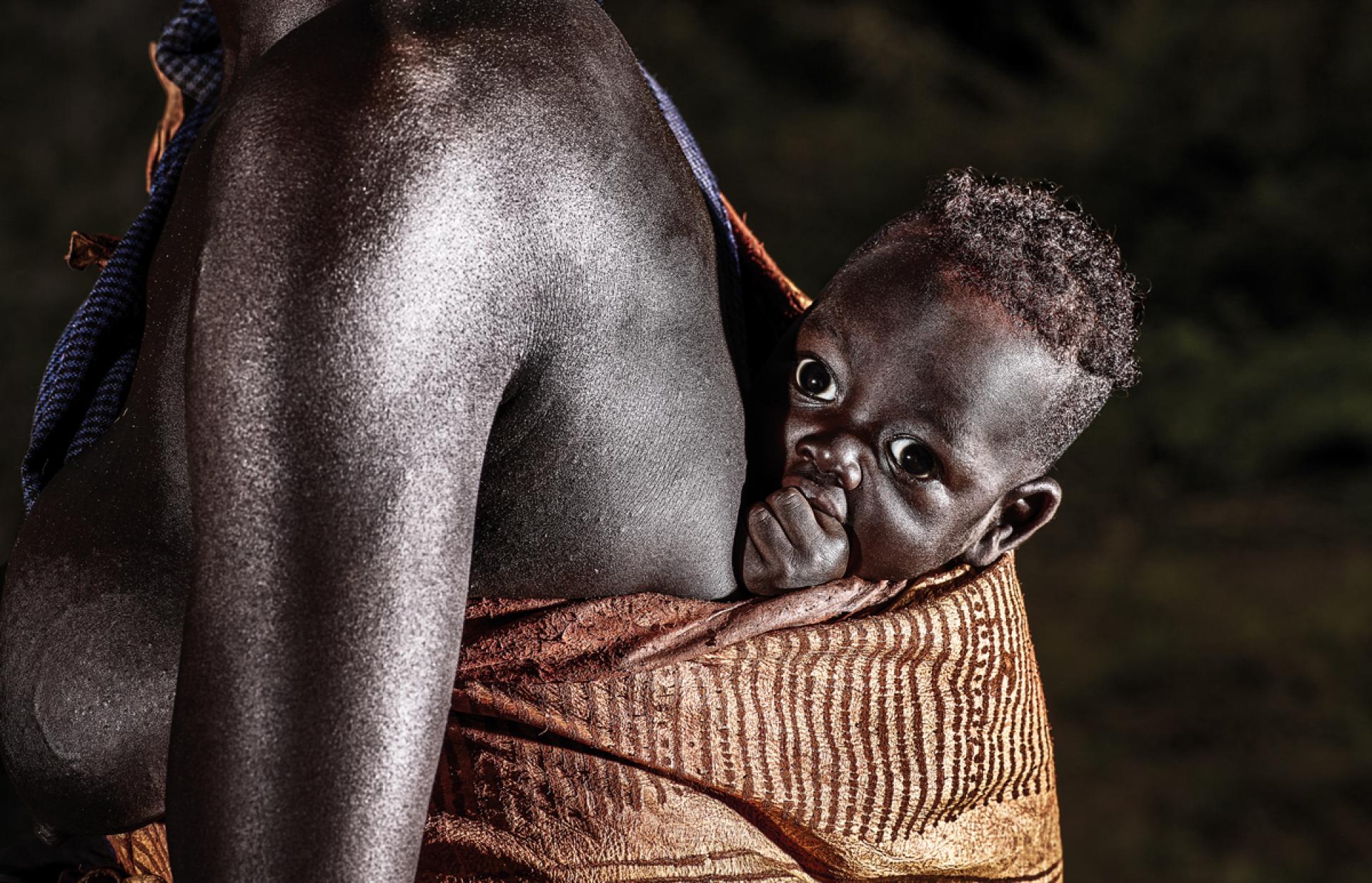 New York Photography Awards Winner - Motherlove