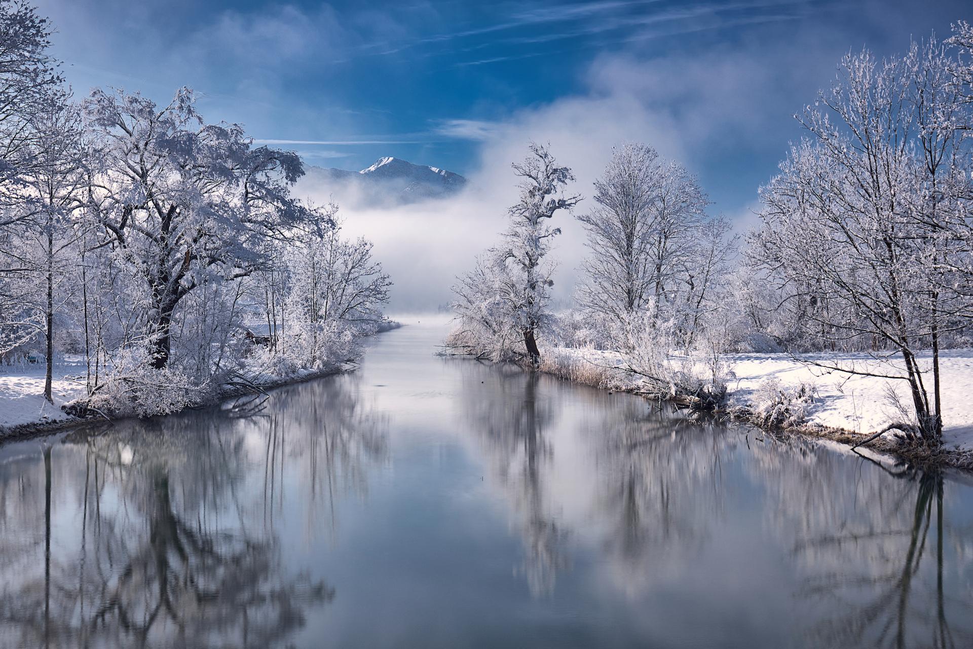 New York Photography Awards Winner - a dream of ice and light