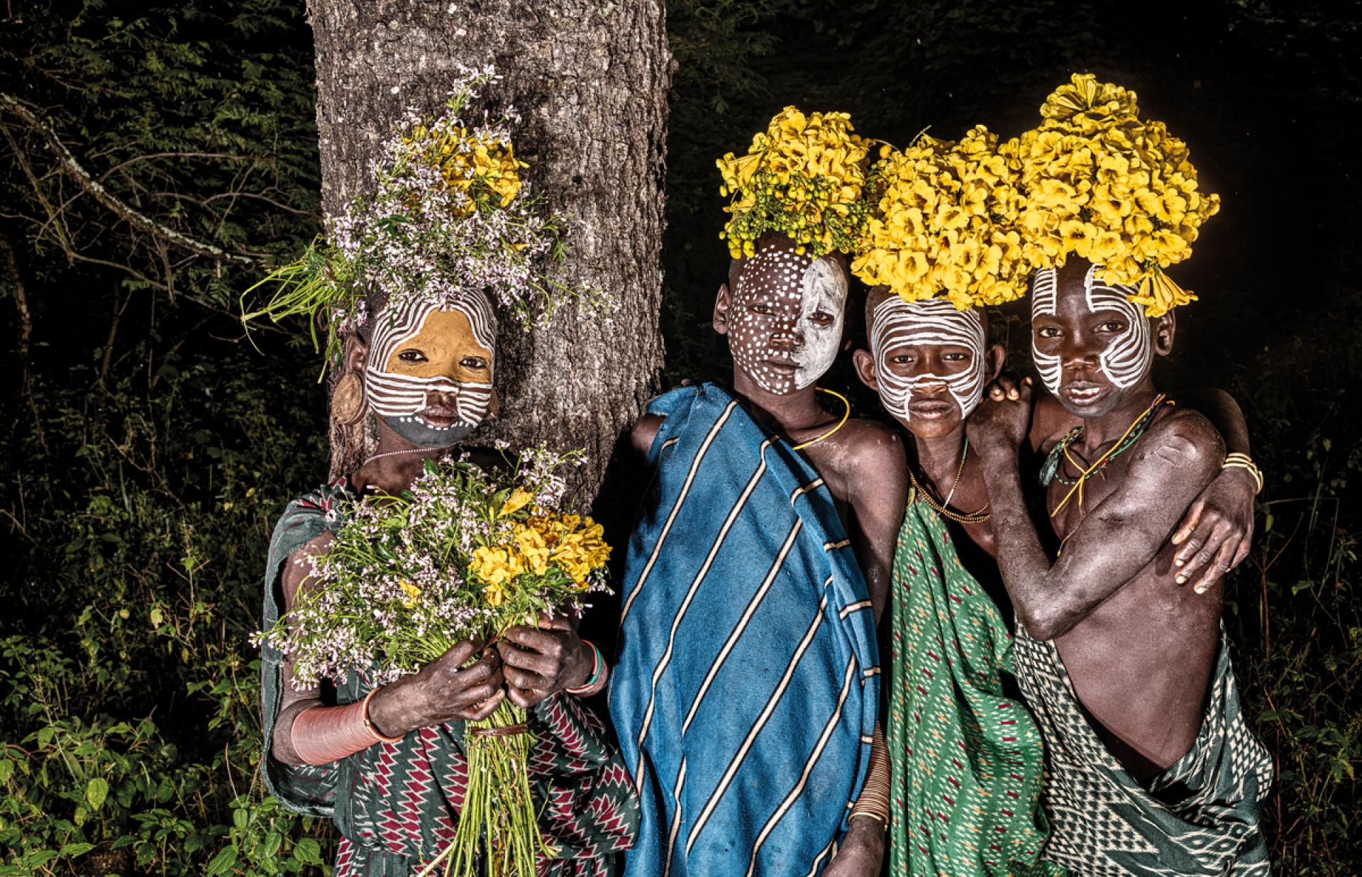 New York Photography Awards Winner - The Good Friends