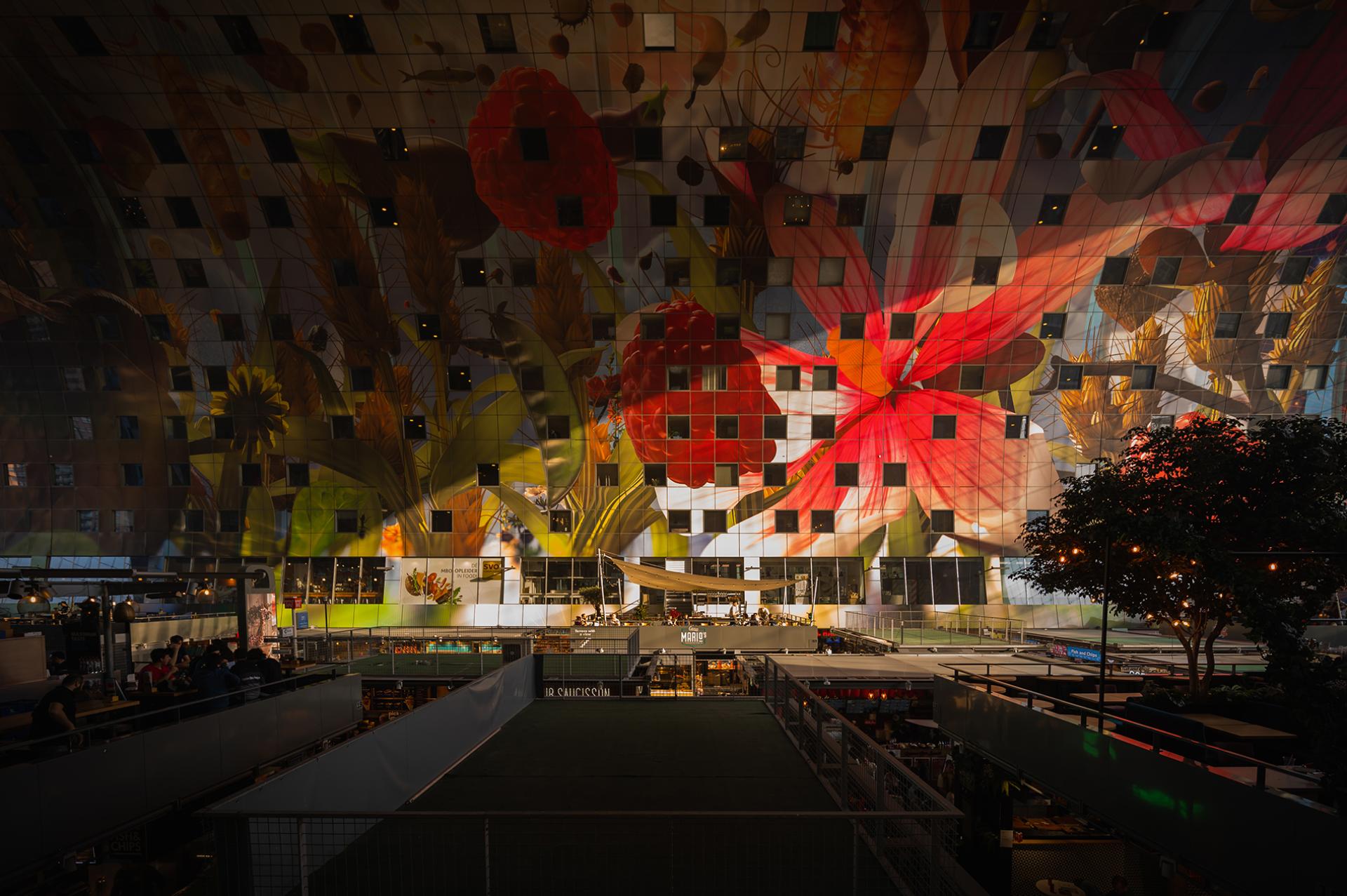 New York Photography Awards Winner - Markthal Rotterdam