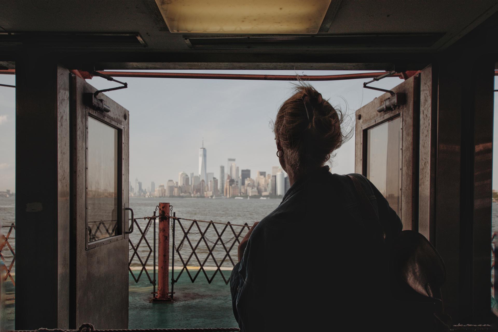 New York Photography Awards Winner - Ferry Tales of New York