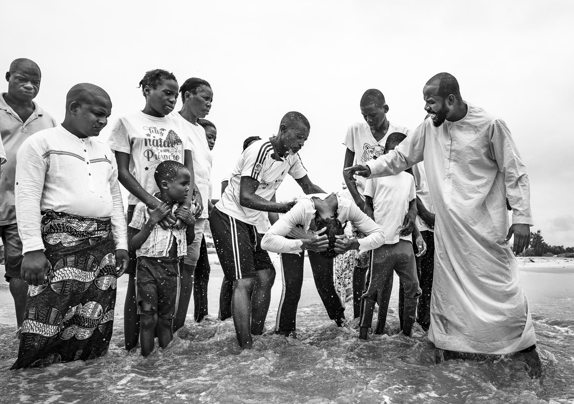 New York Photography Awards Winner - Purification