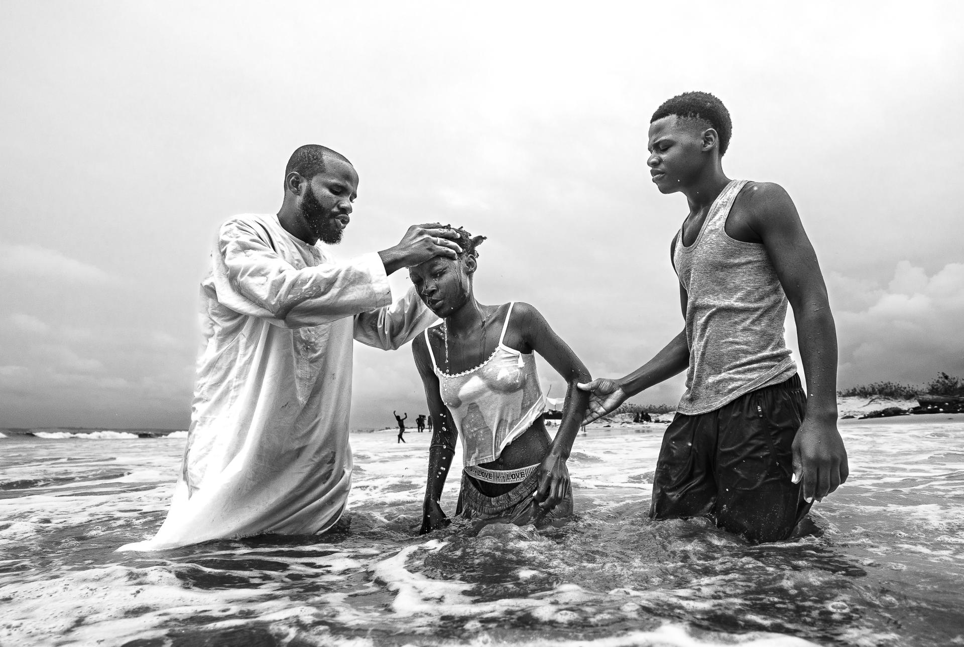 New York Photography Awards Winner - Purification