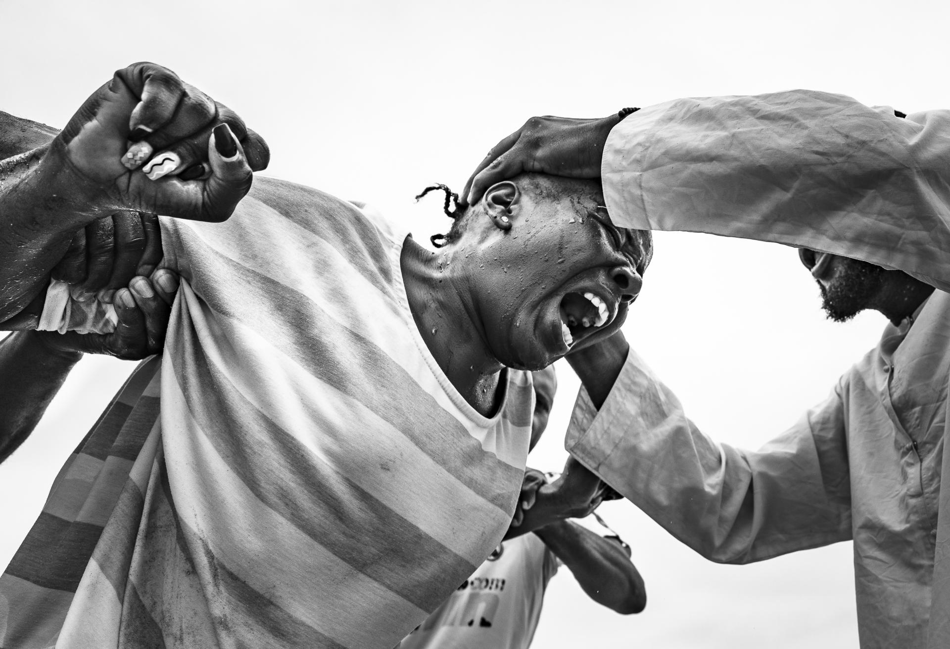 New York Photography Awards Winner - Purification