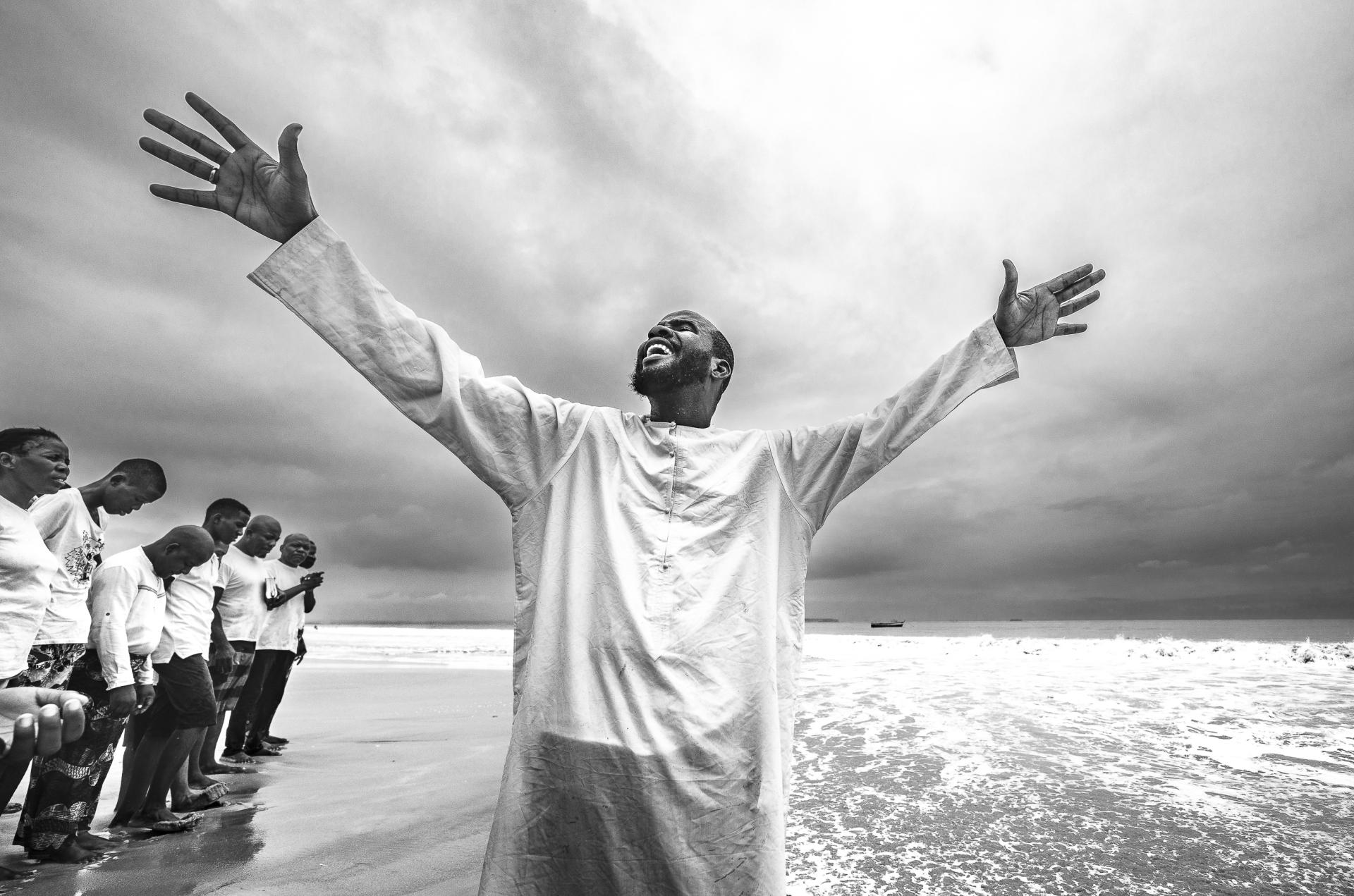 New York Photography Awards Winner - Purification