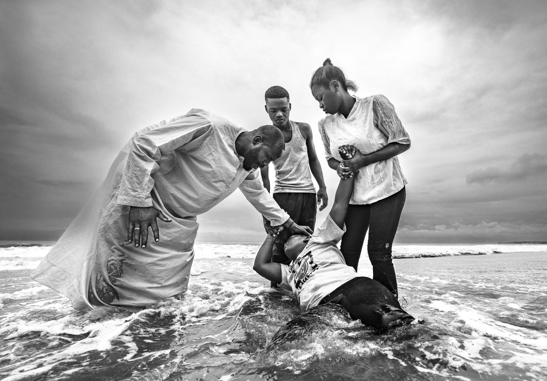 New York Photography Awards Winner - Purification