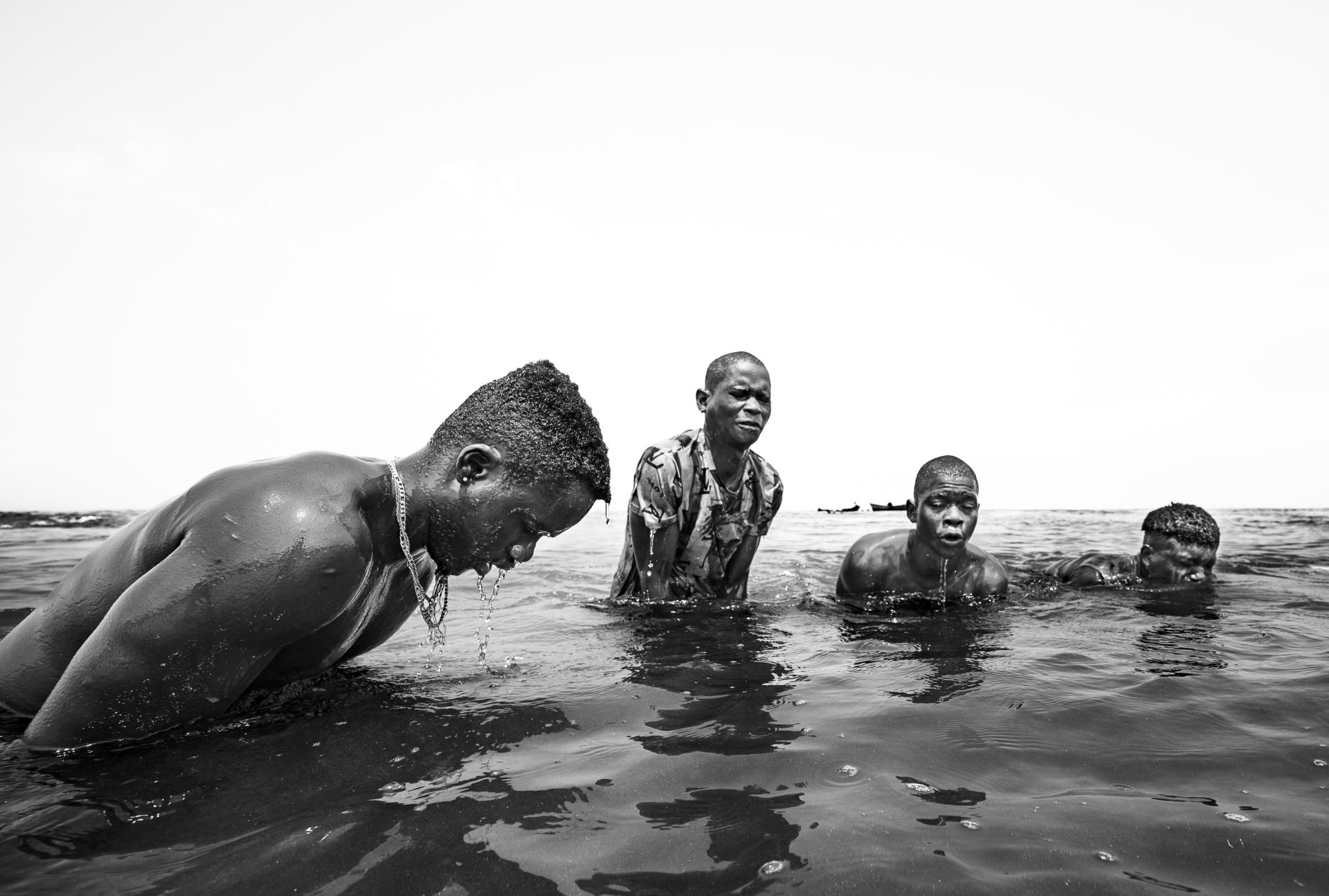New York Photography Awards Winner - Taming a Giant