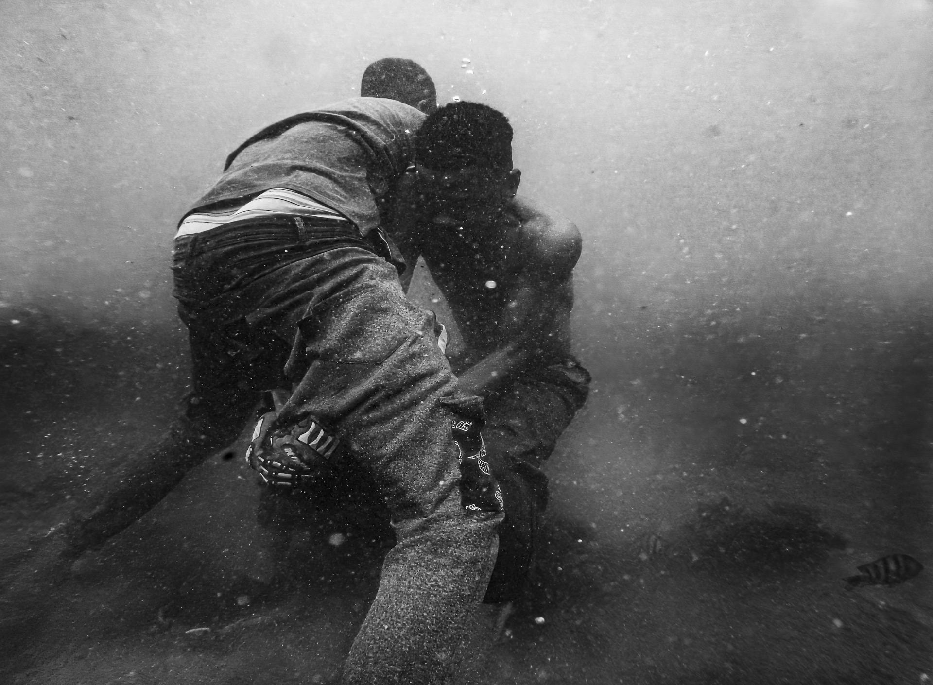 New York Photography Awards Winner - Taming a Giant