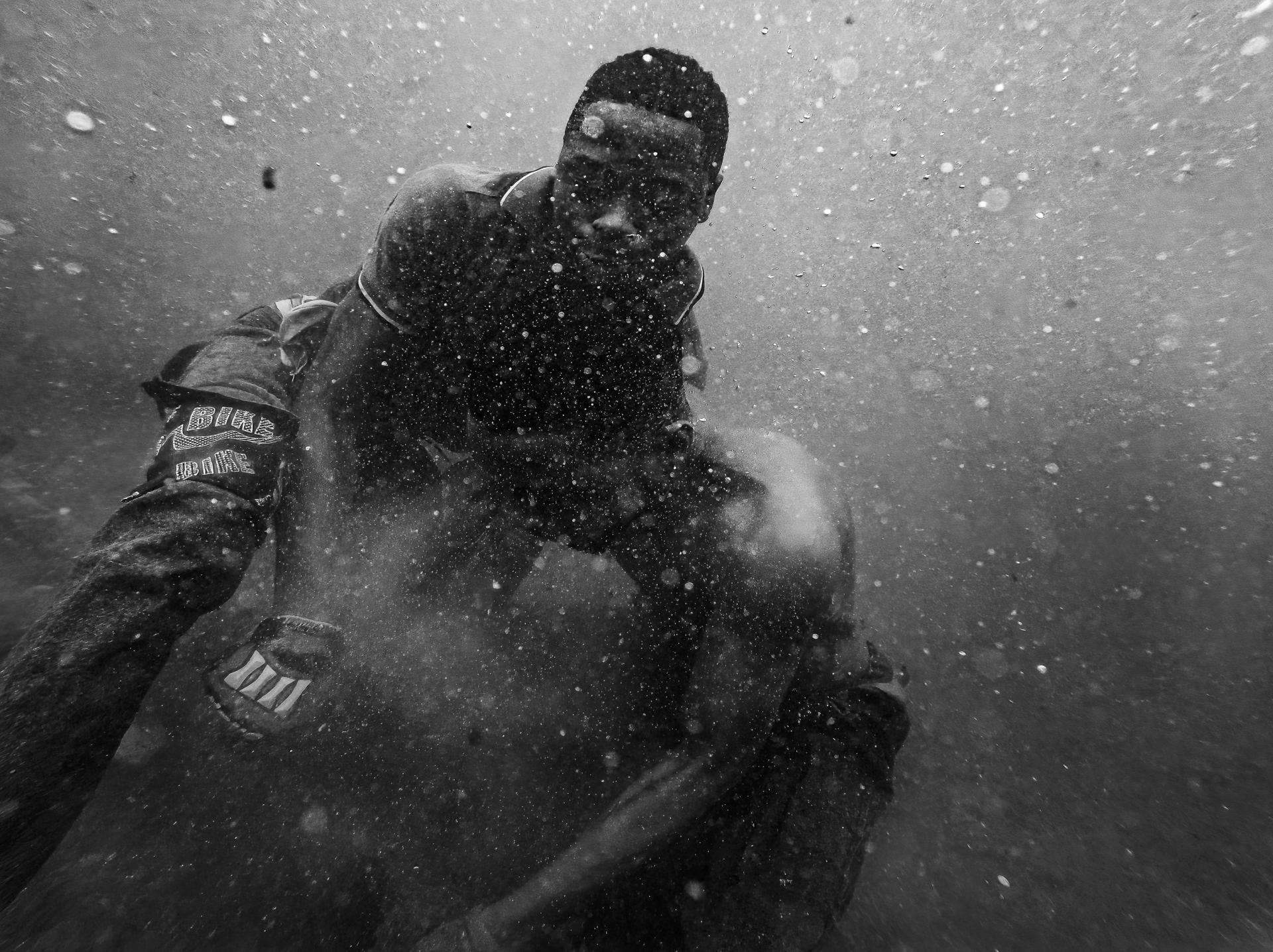 New York Photography Awards Winner - Taming a Giant