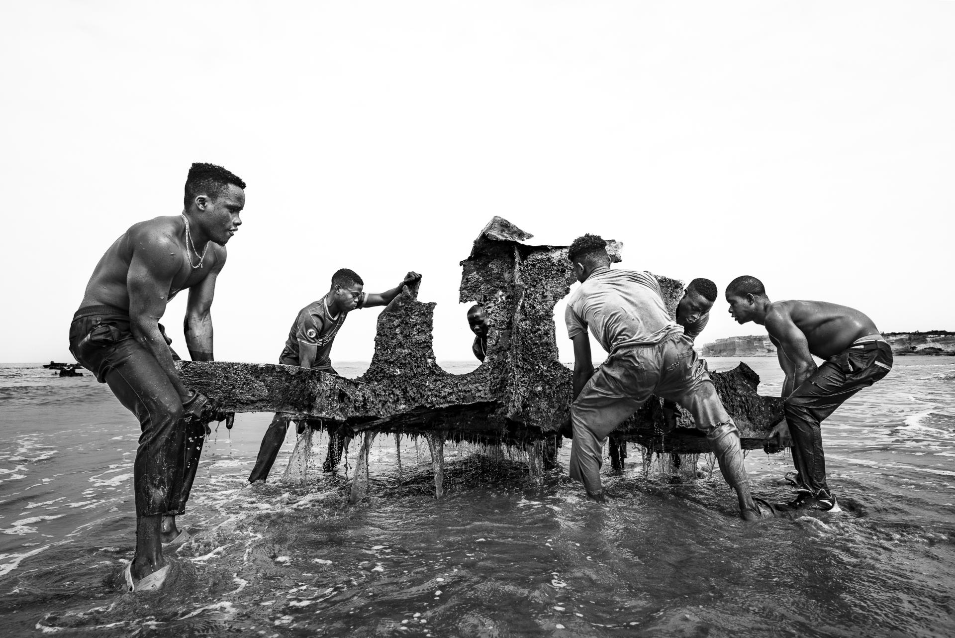 New York Photography Awards Winner - Taming a Giant