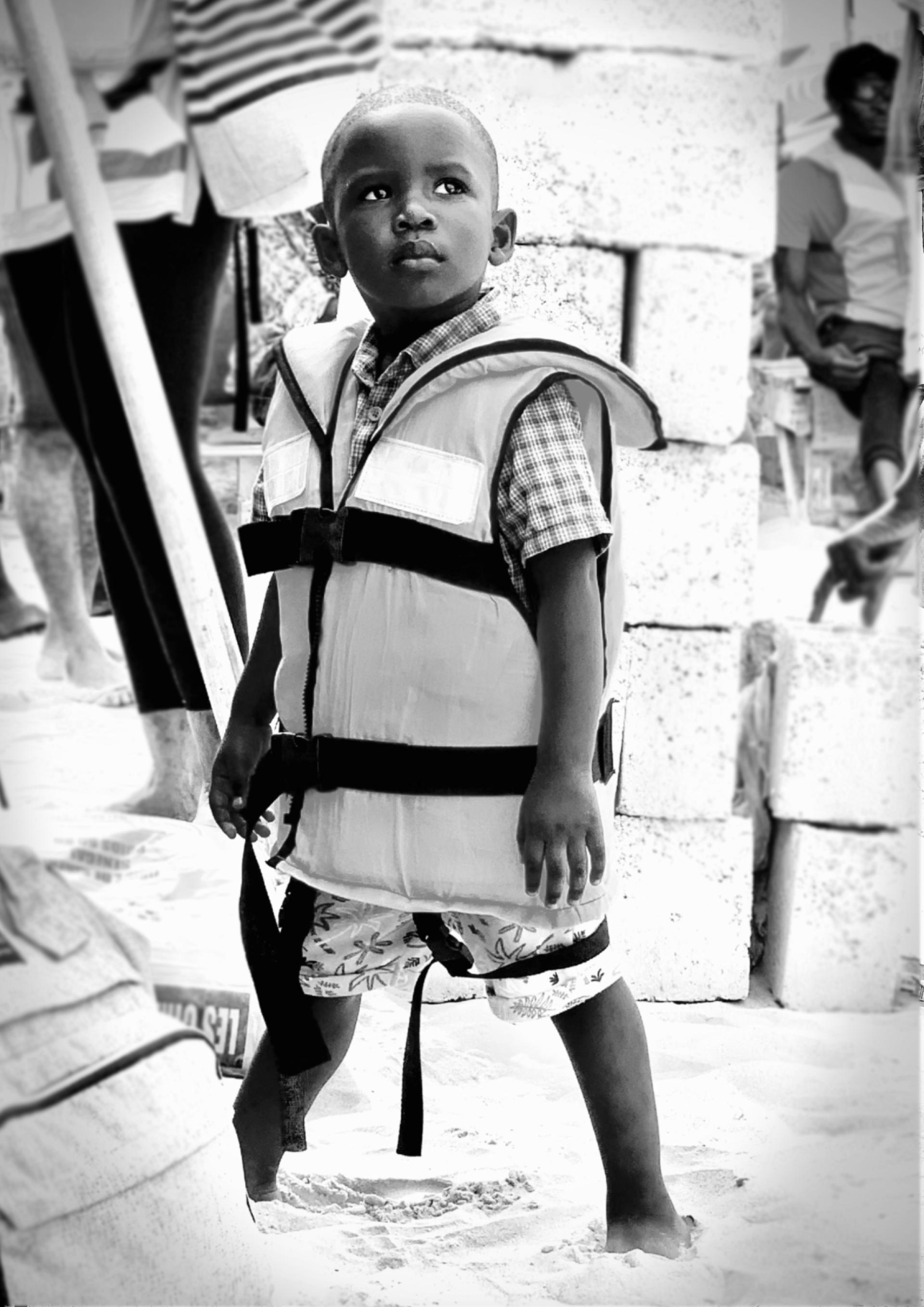 New York Photography Awards Winner - Strong