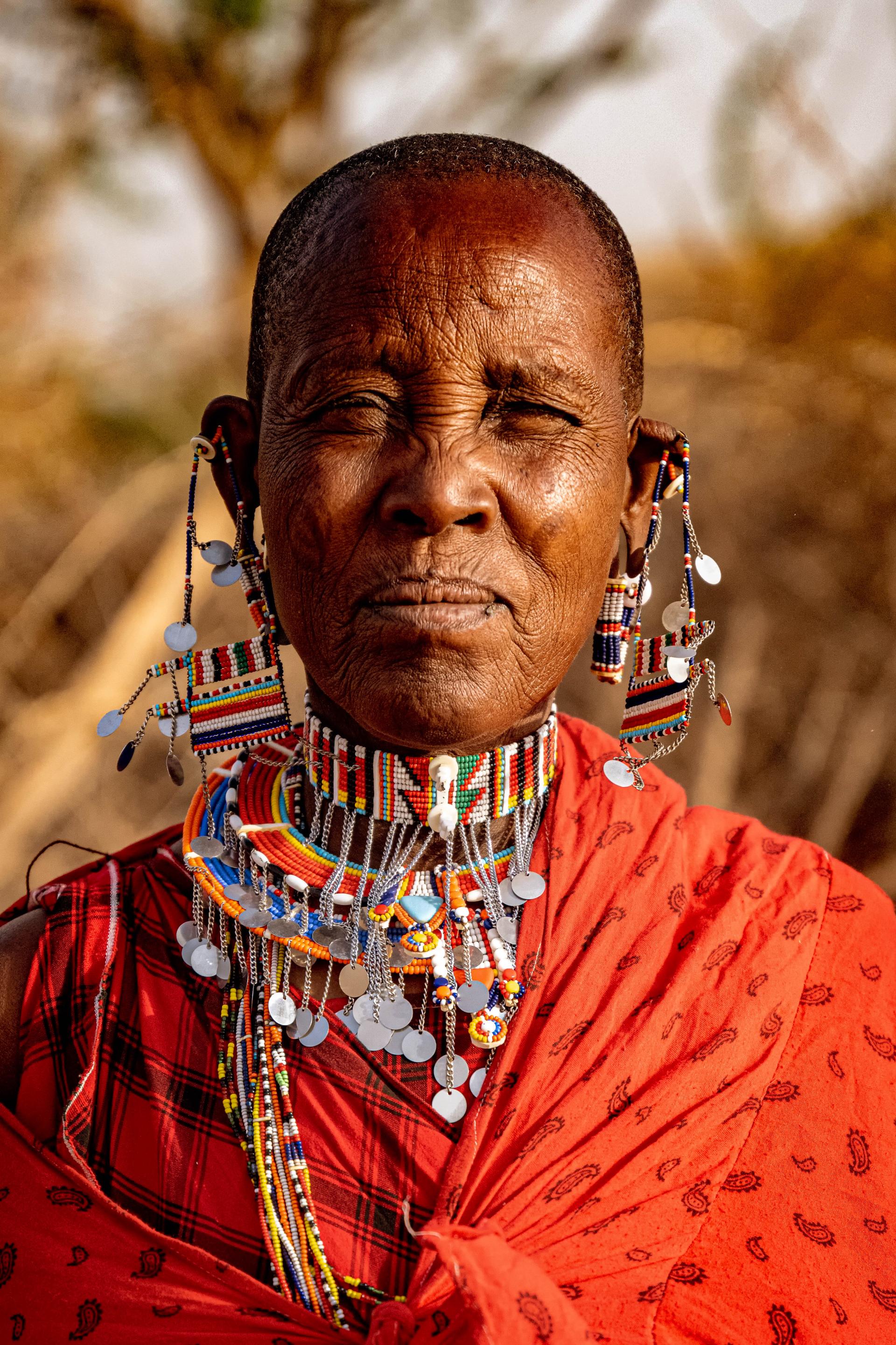 New York Photography Awards Winner - the lady