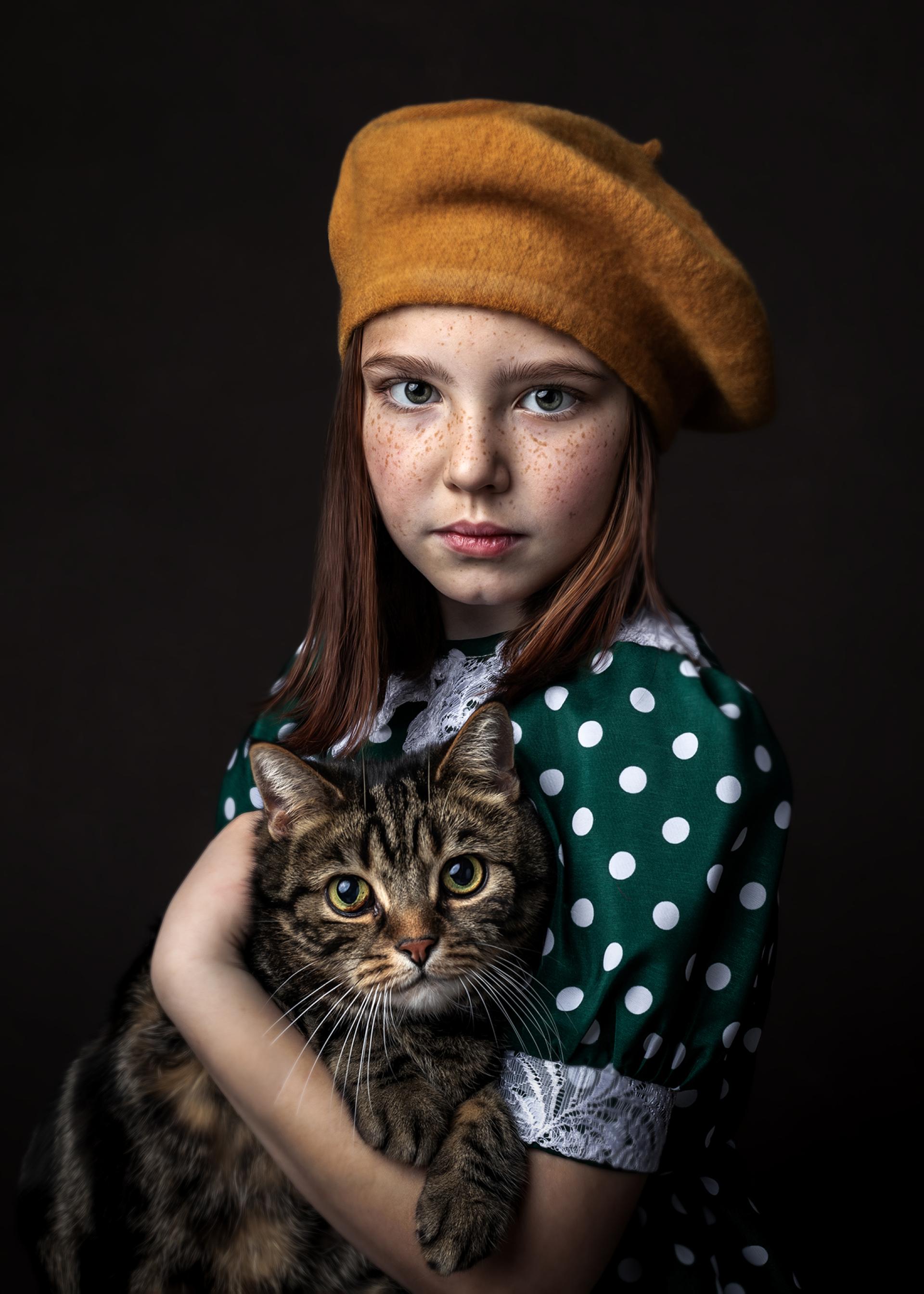 New York Photography Awards Winner - Bendi and me